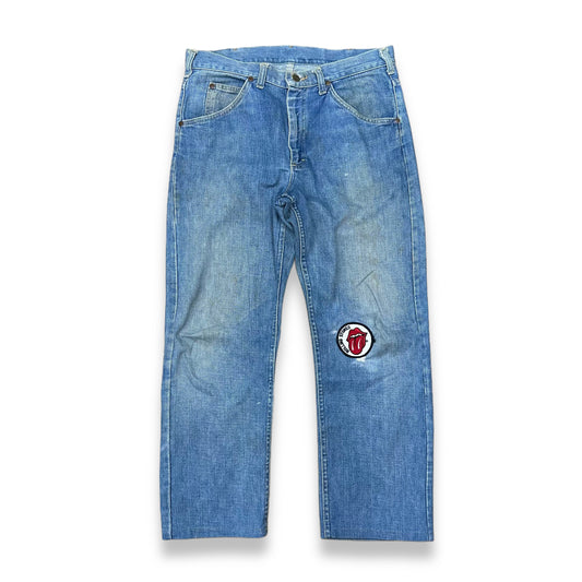 [32] 90s Lee Rider Custom Denim pants