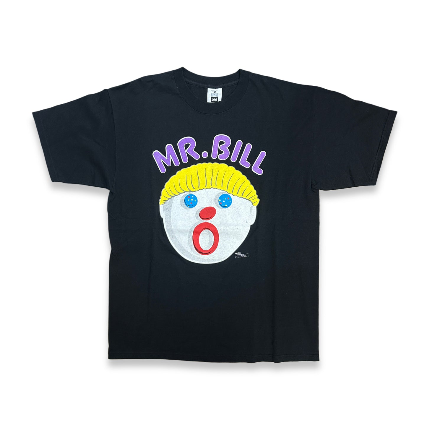 [XL] 1992' MR.BILL Cartoon Tee