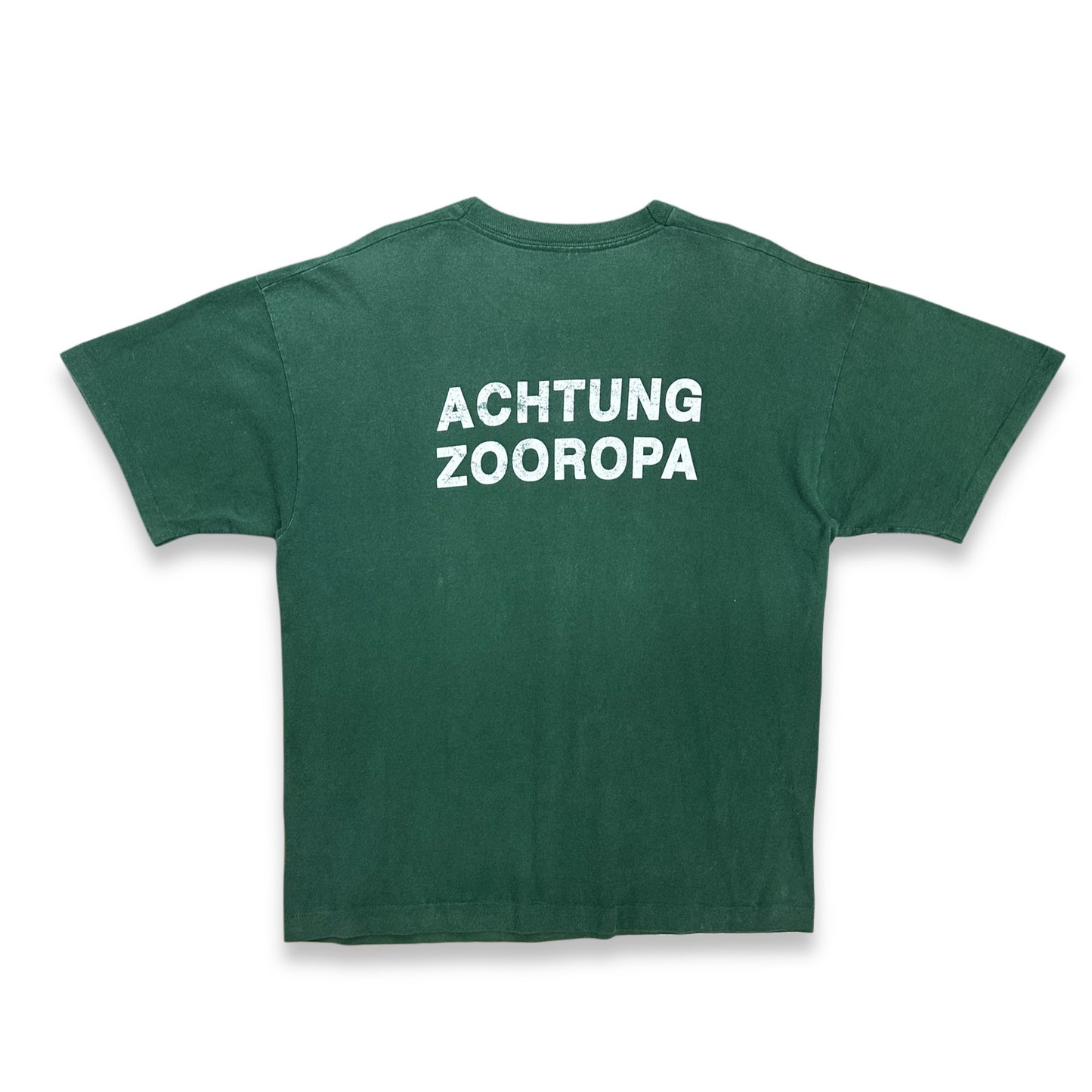 [XL] 1993' U2 ZOOROPA Tour Tee