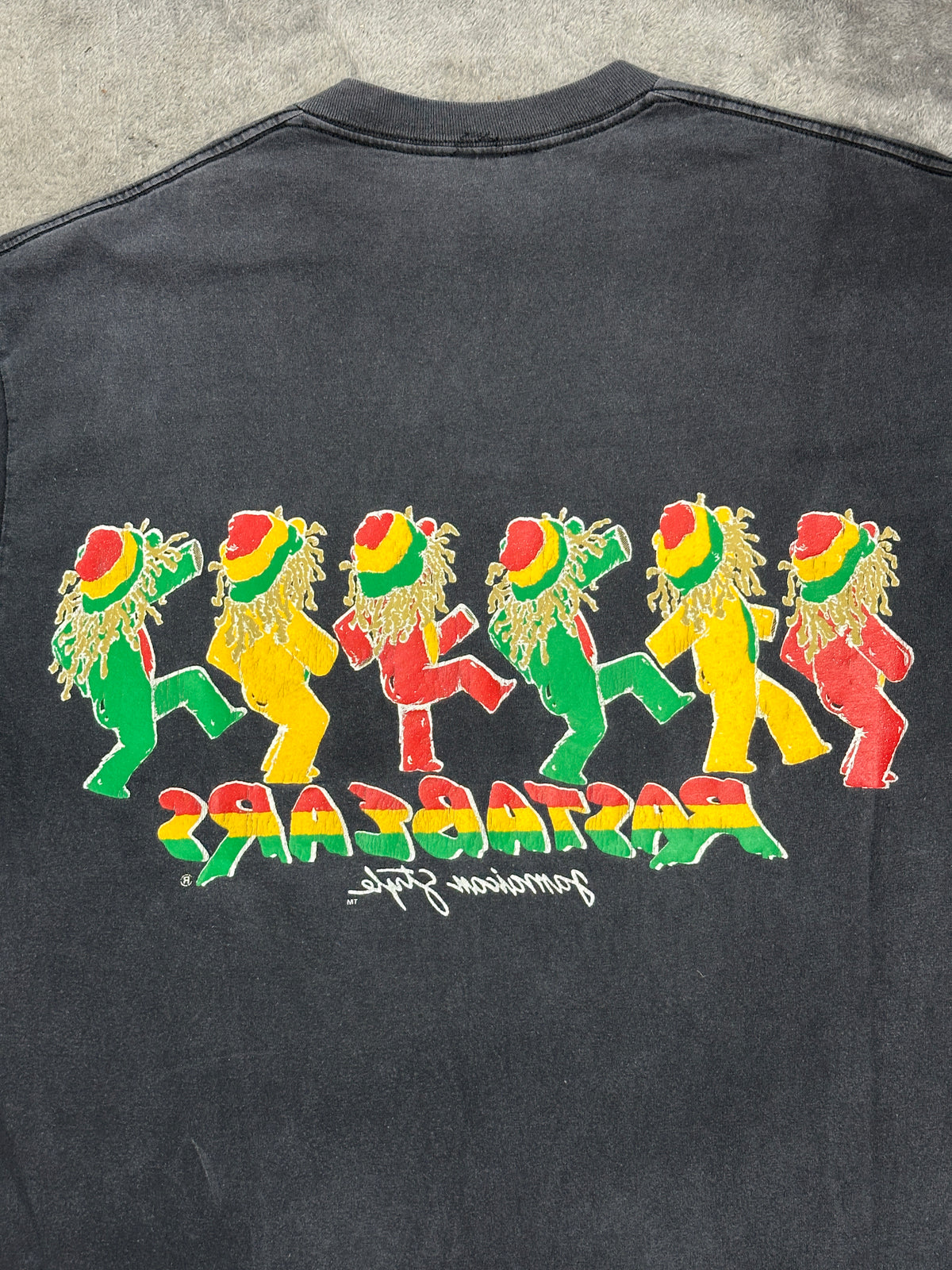 [XL] 90s Grateful Dead RastaBear Tee