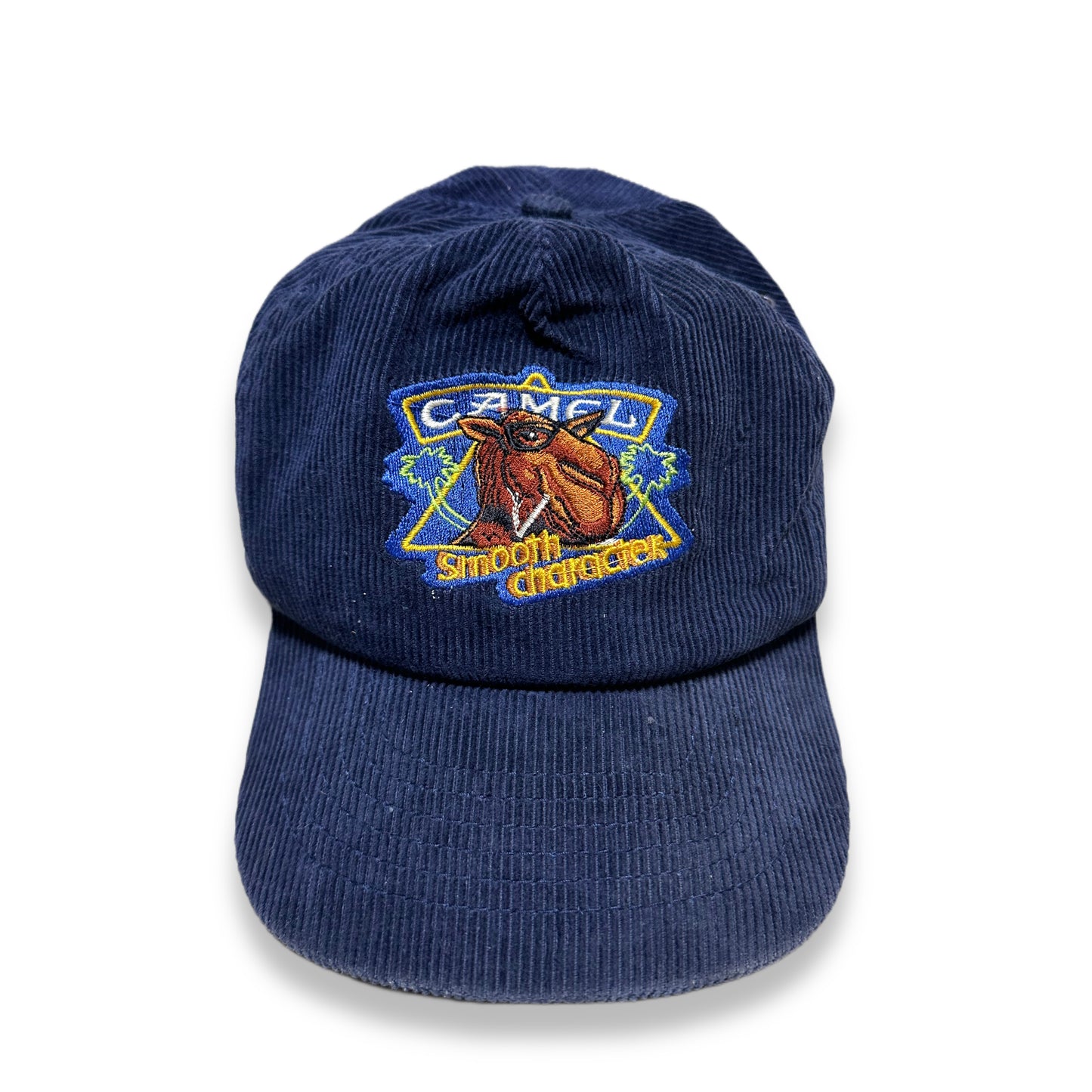 90s Camel Cap Navy