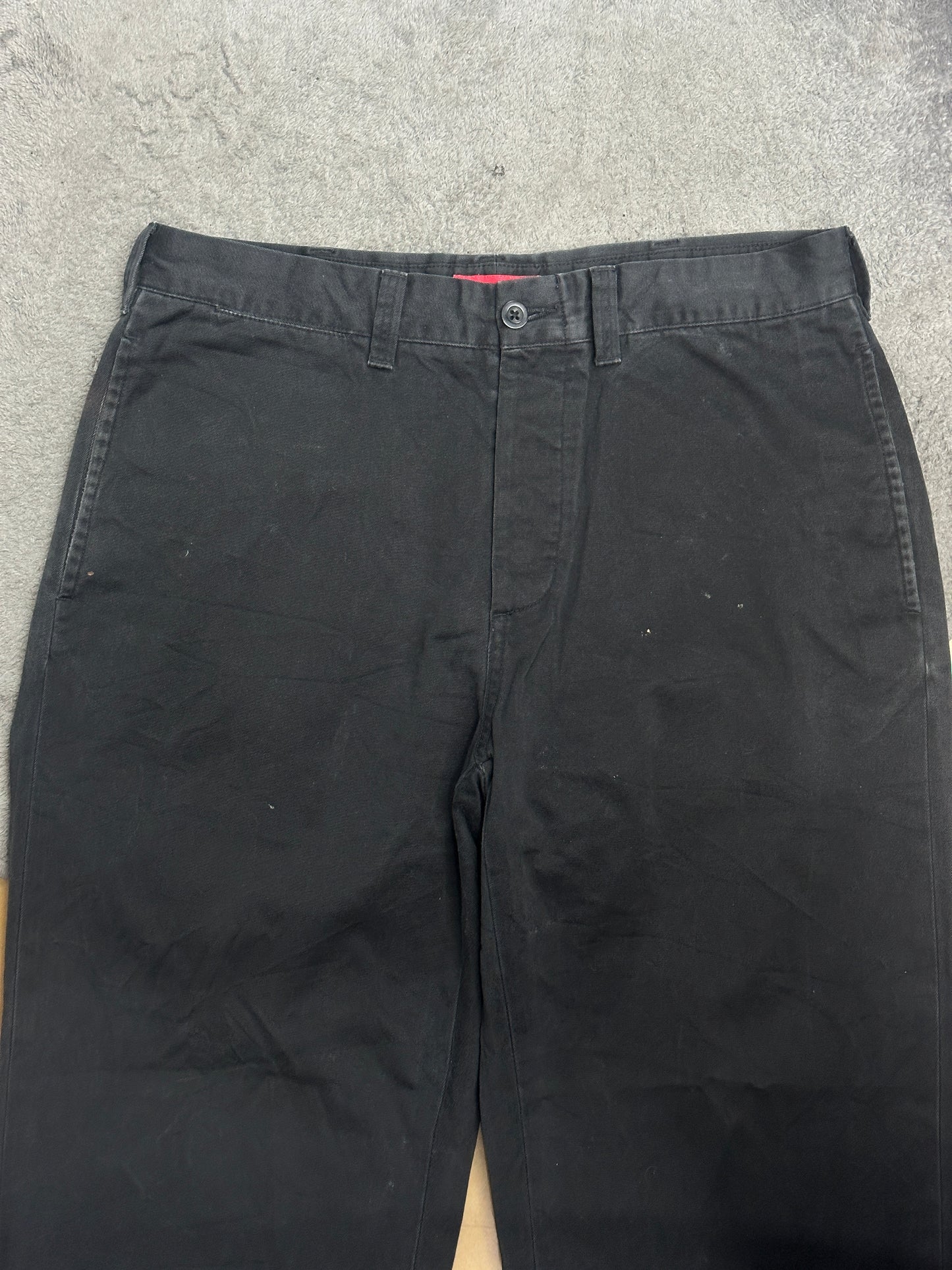 [32] Supreme Pin-Up Girl Chino Pants