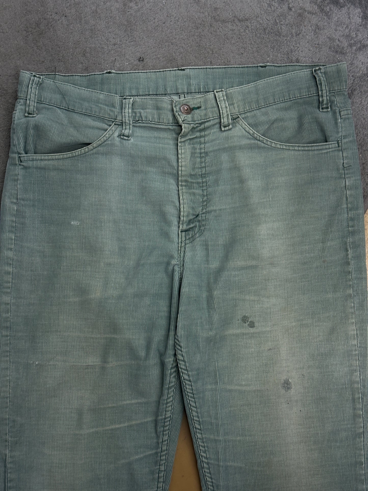 [38x32] 70s Levi's 646 Corduroy Pants
