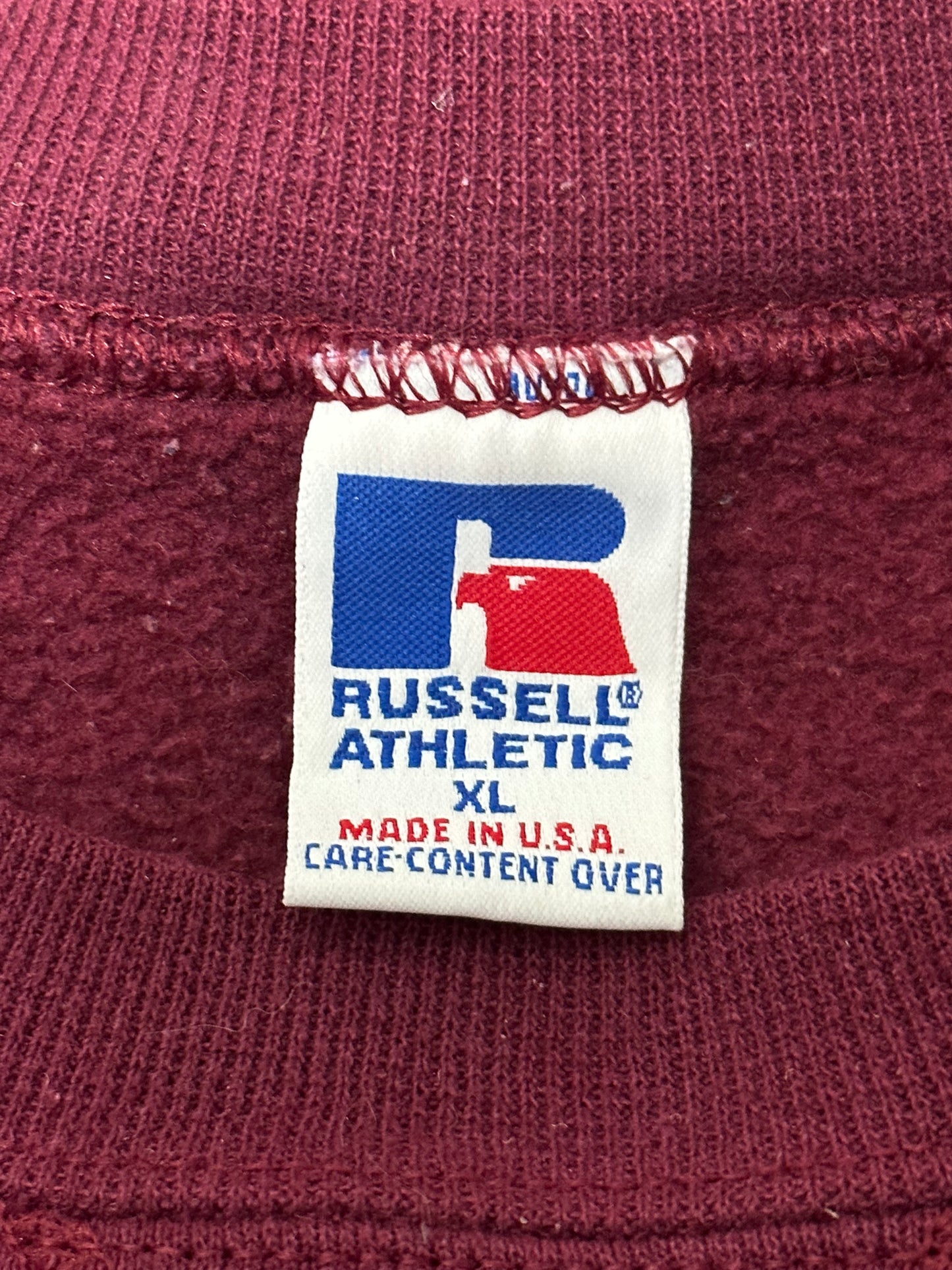 90s Russell Sweatshirt XL