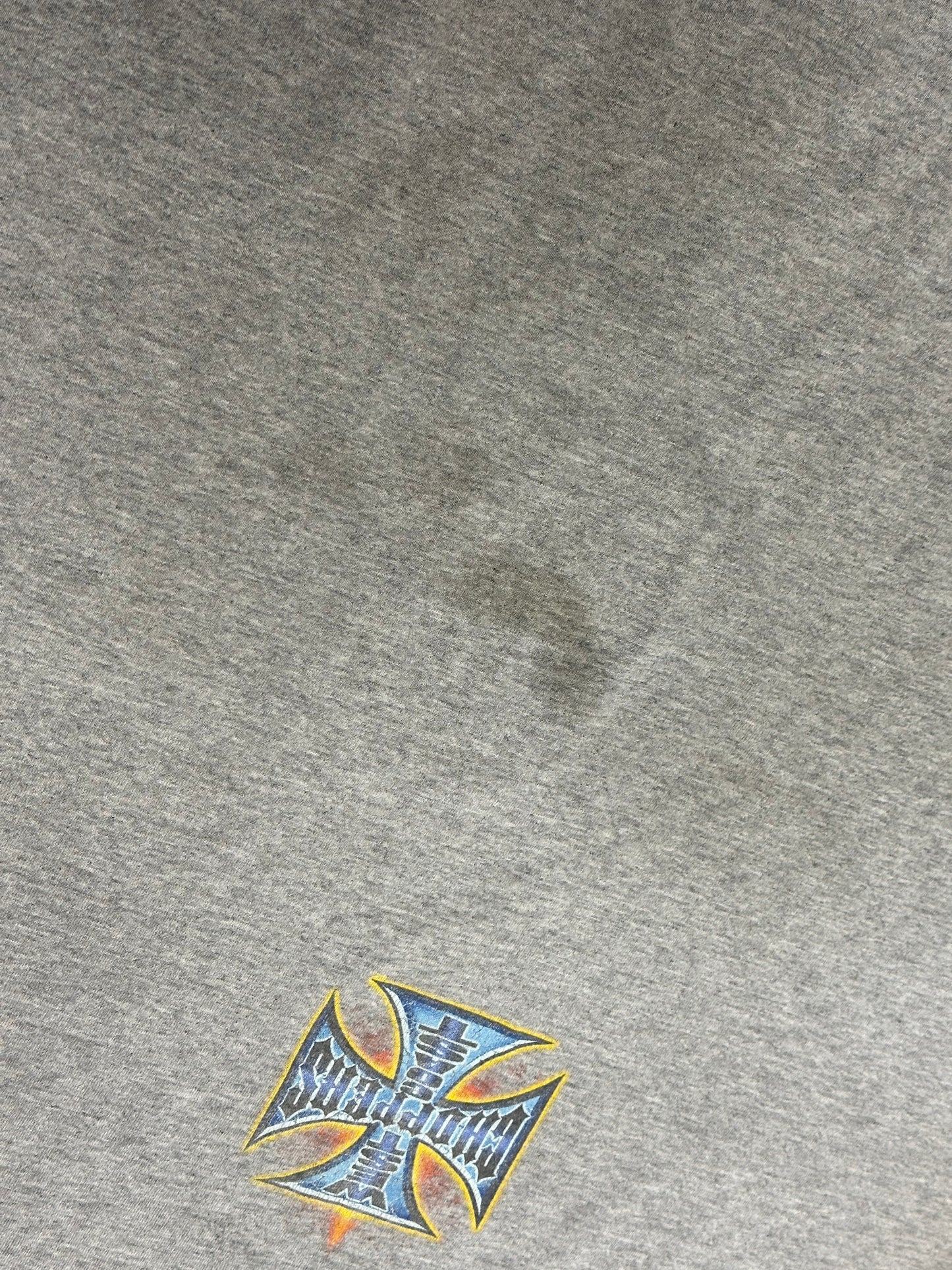 [XXL] 00s West Coast Choppers Logo Sleeveless