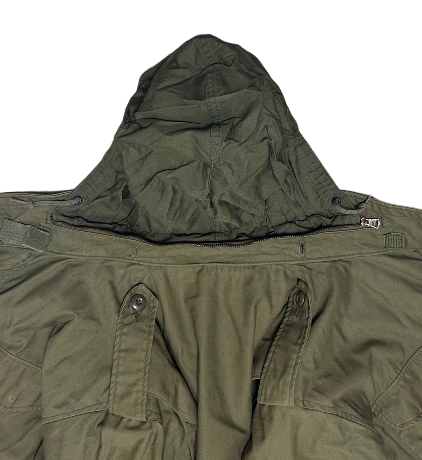 70s Alpha M65 Field Jacket L-R