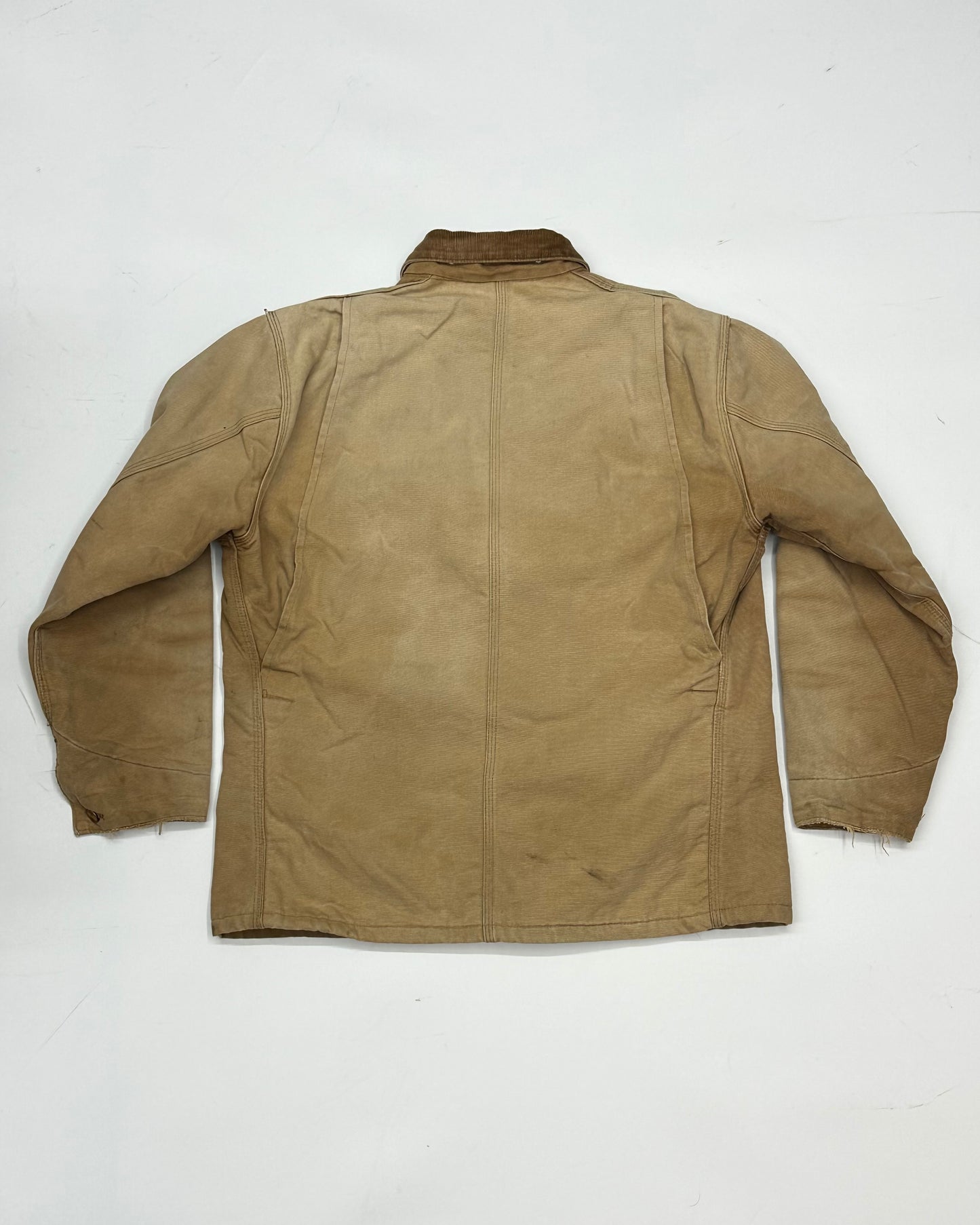 [L] 89' Carhartt 100 Years Canvas Chore Jacket