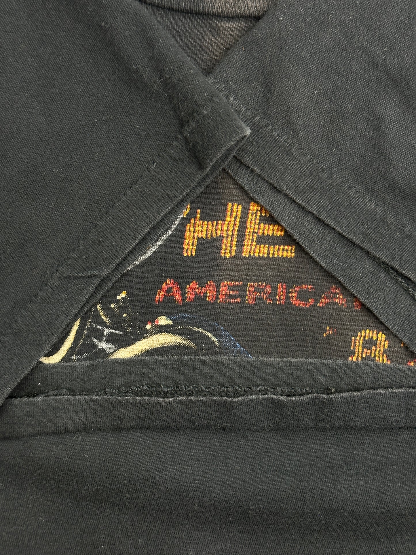 [L] 1982' The Who American Tour Tee