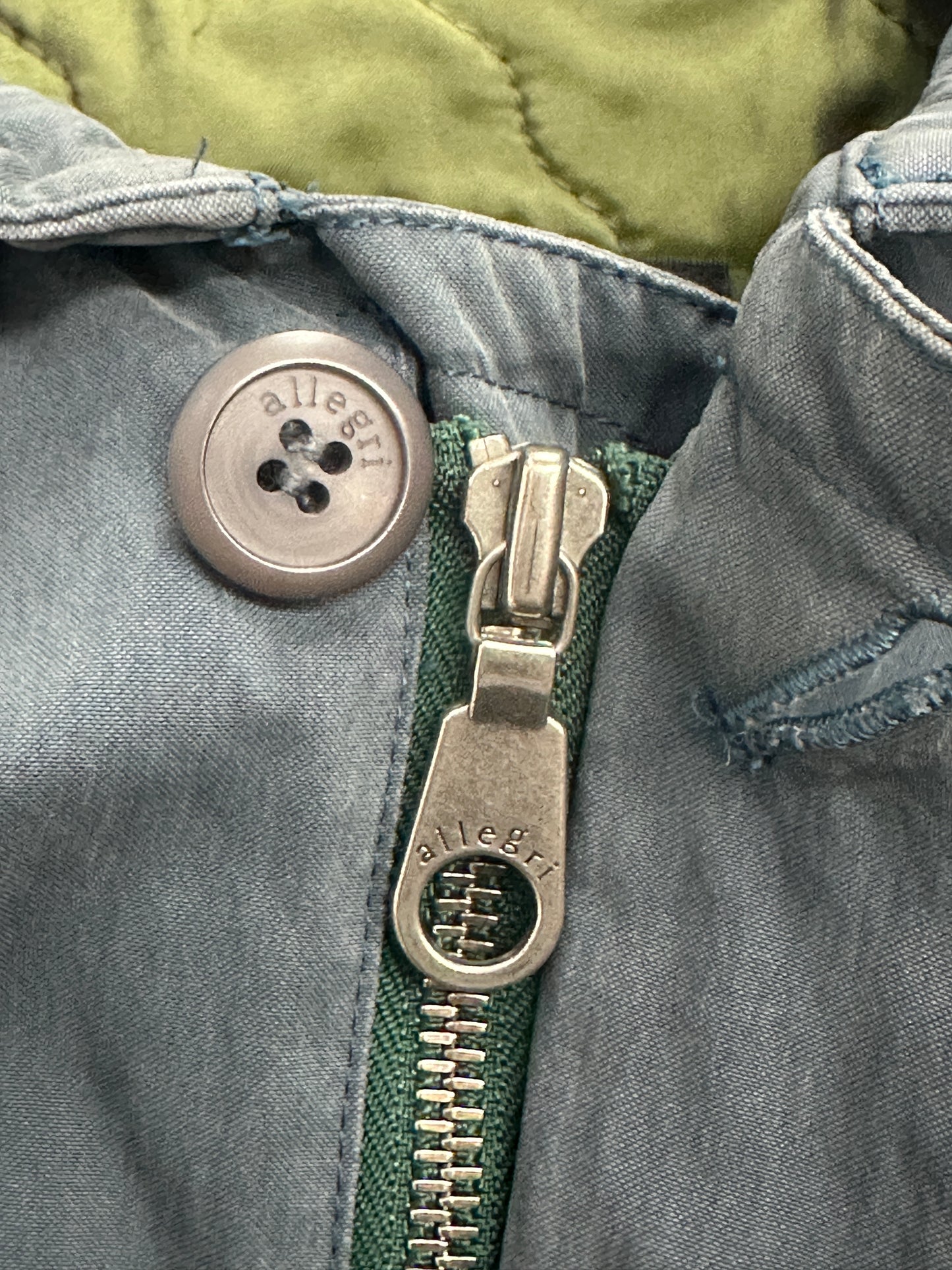 [M] 90s Allegri Military Cotton Jacket