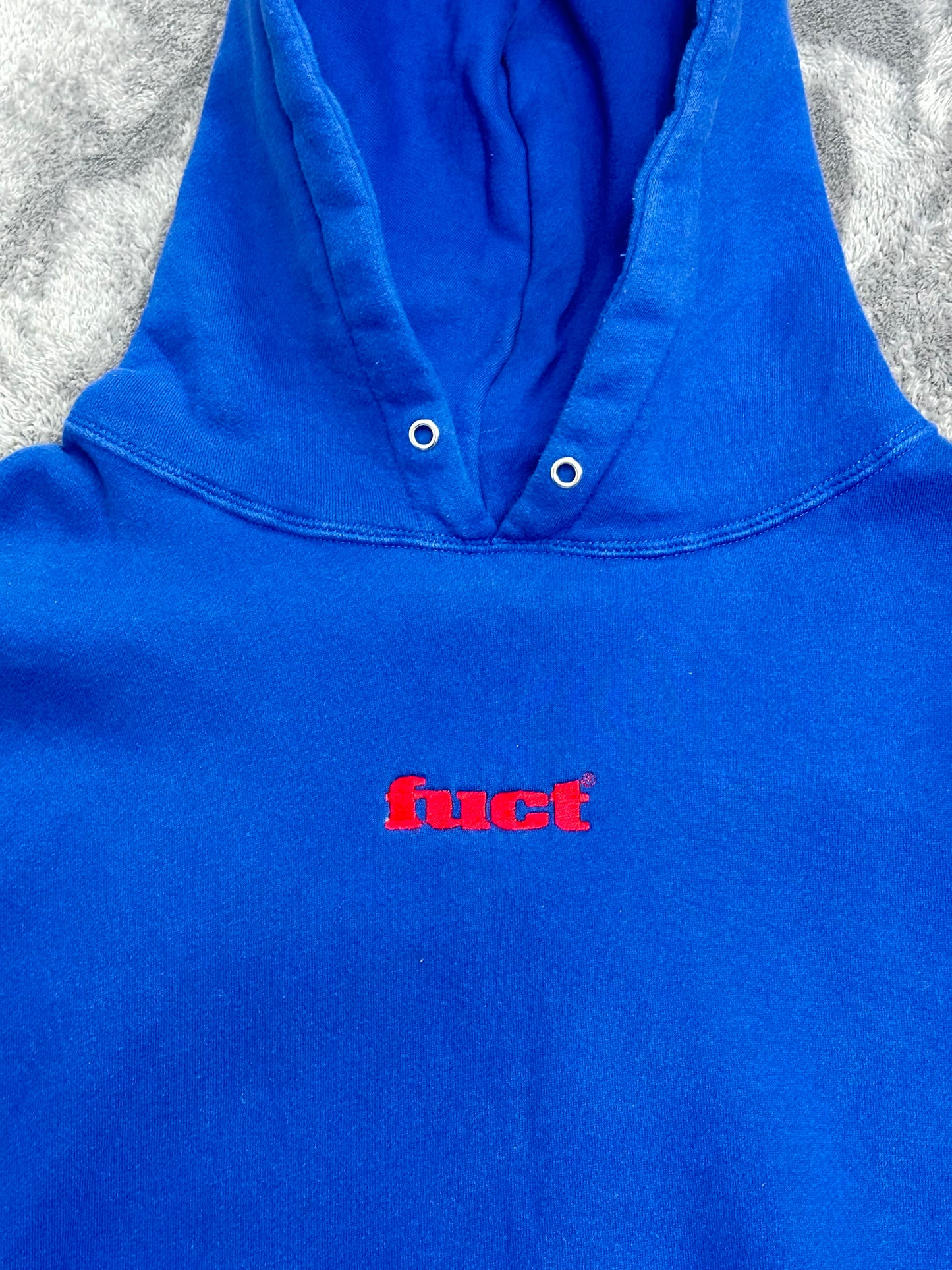 [XL] Fuct Logo Hoodie