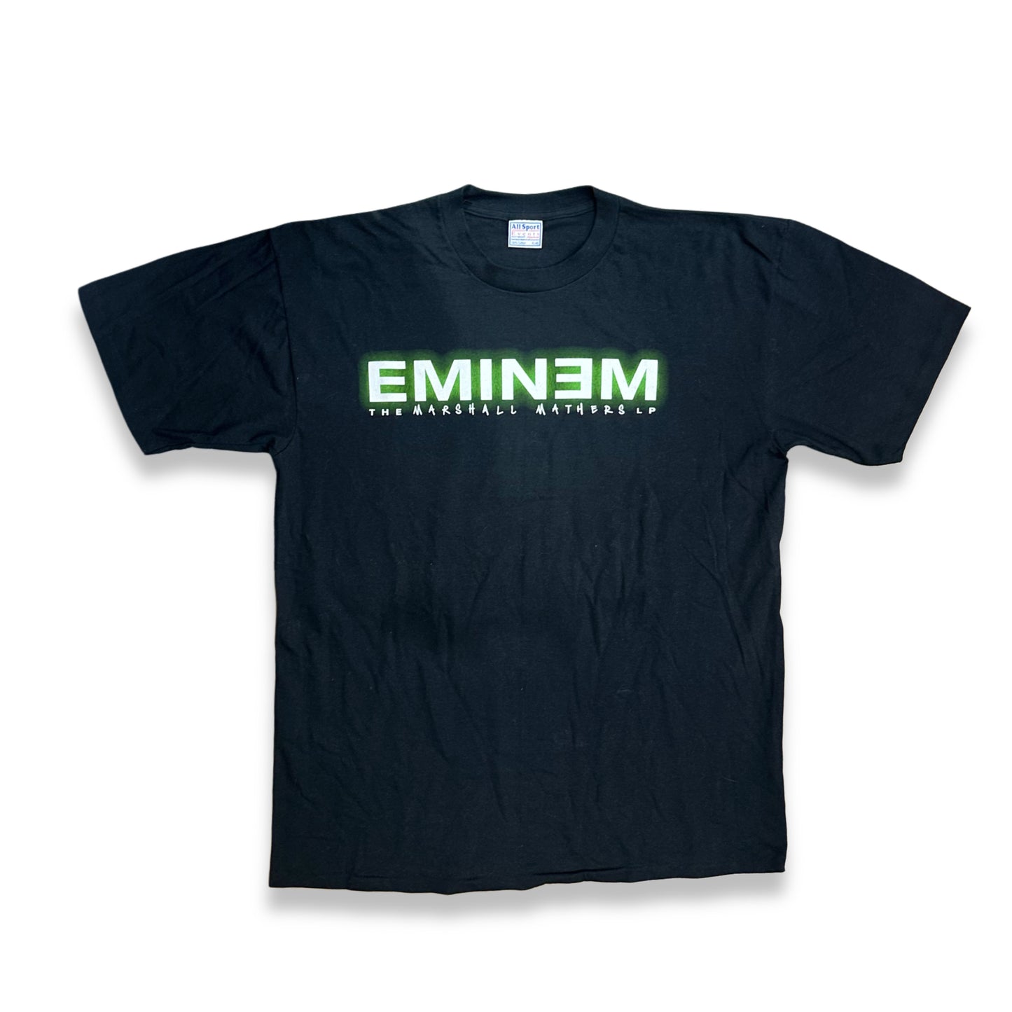 [XL] 2000' Eminem 3rd LP Tee