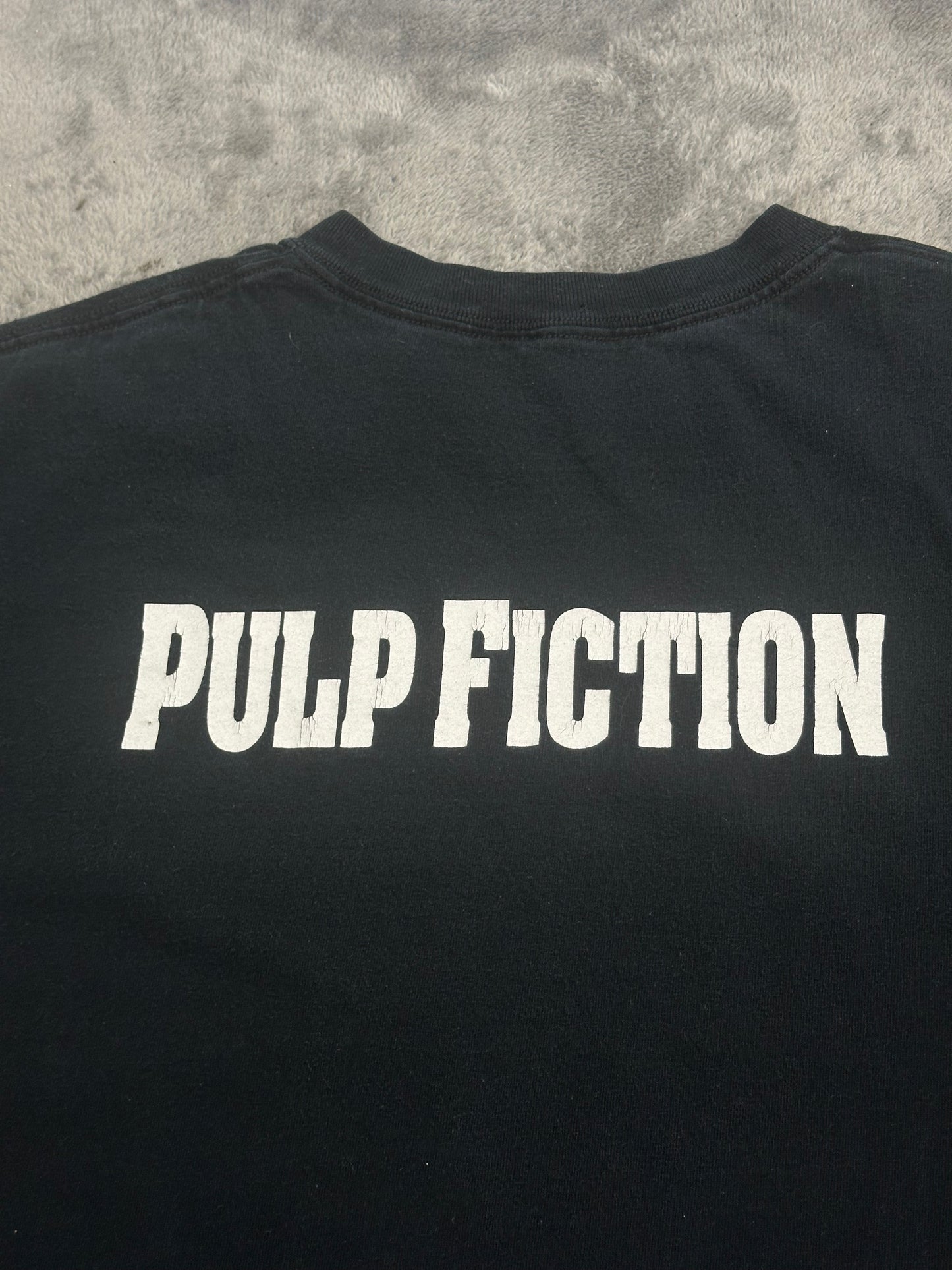 [XL] 2006‘ PULP FICTION Movie Tee