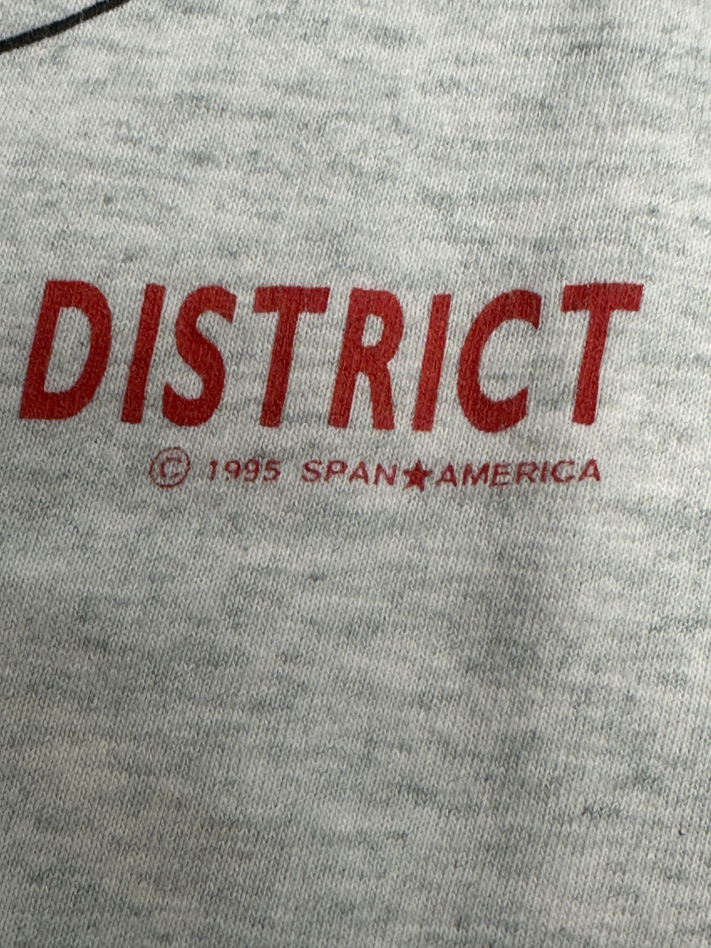 [XL] 1995' Hardwork Parody Tee
