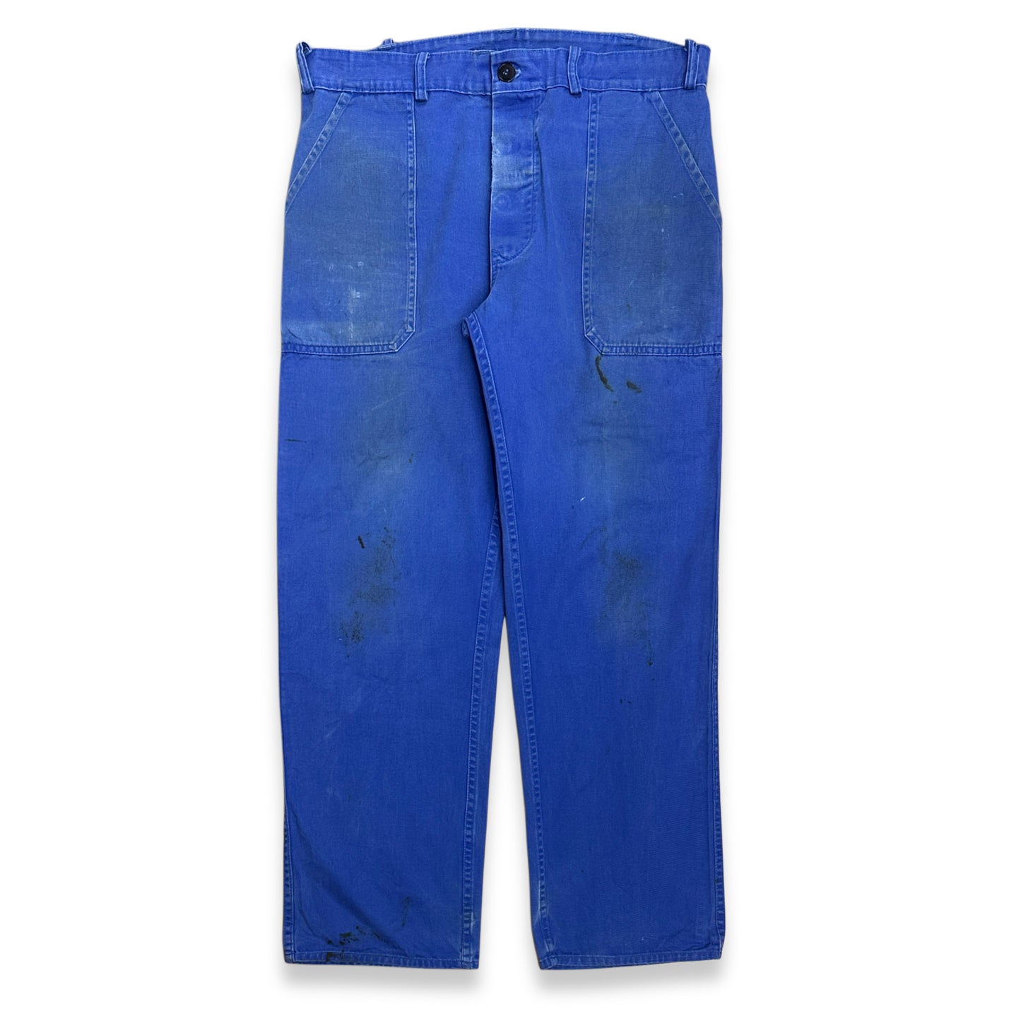 [34] 70s French Work Pants