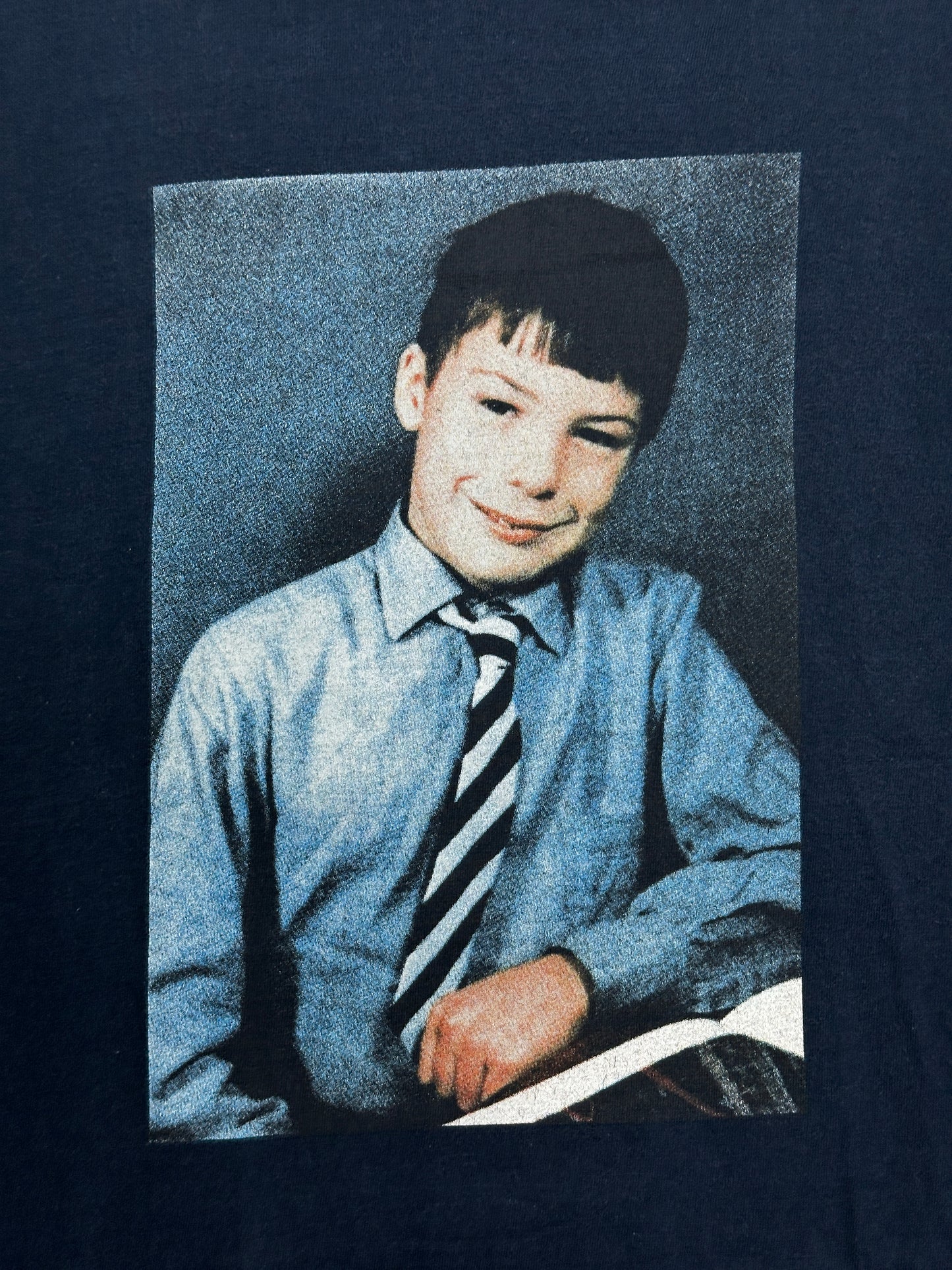 [M] 11SS Supreme Sid Vicious 'My Way' Tee