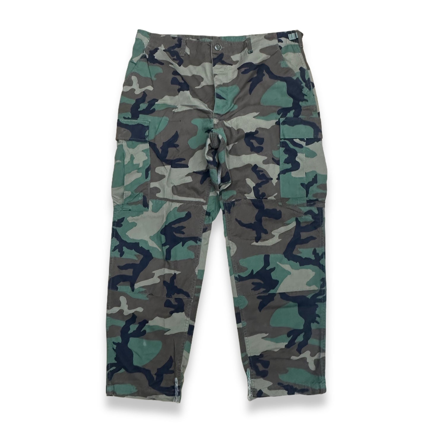 [L/S] Woodland Army Camo Pants