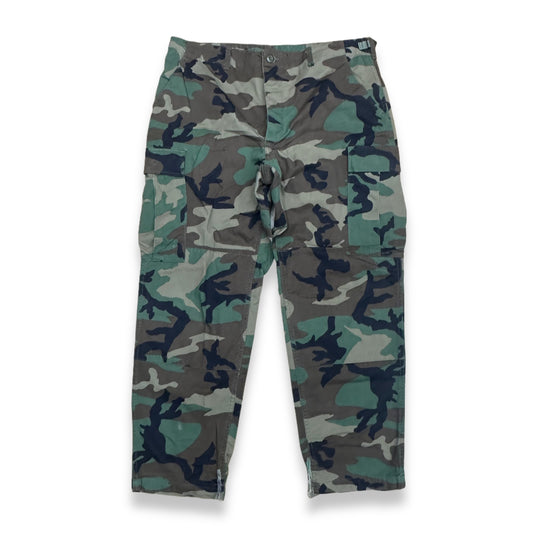 [L/S] Woodland Army Camo Pants