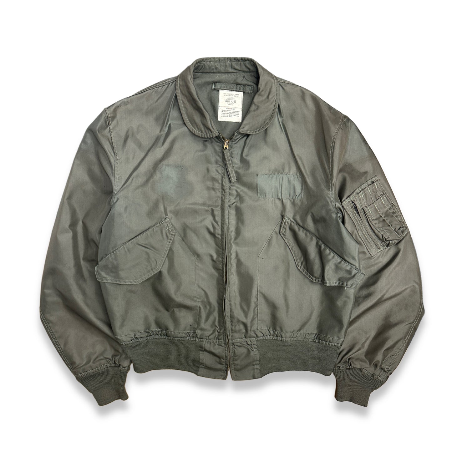 [L] 1985' Avirex CWU-36/P Flight Jacket