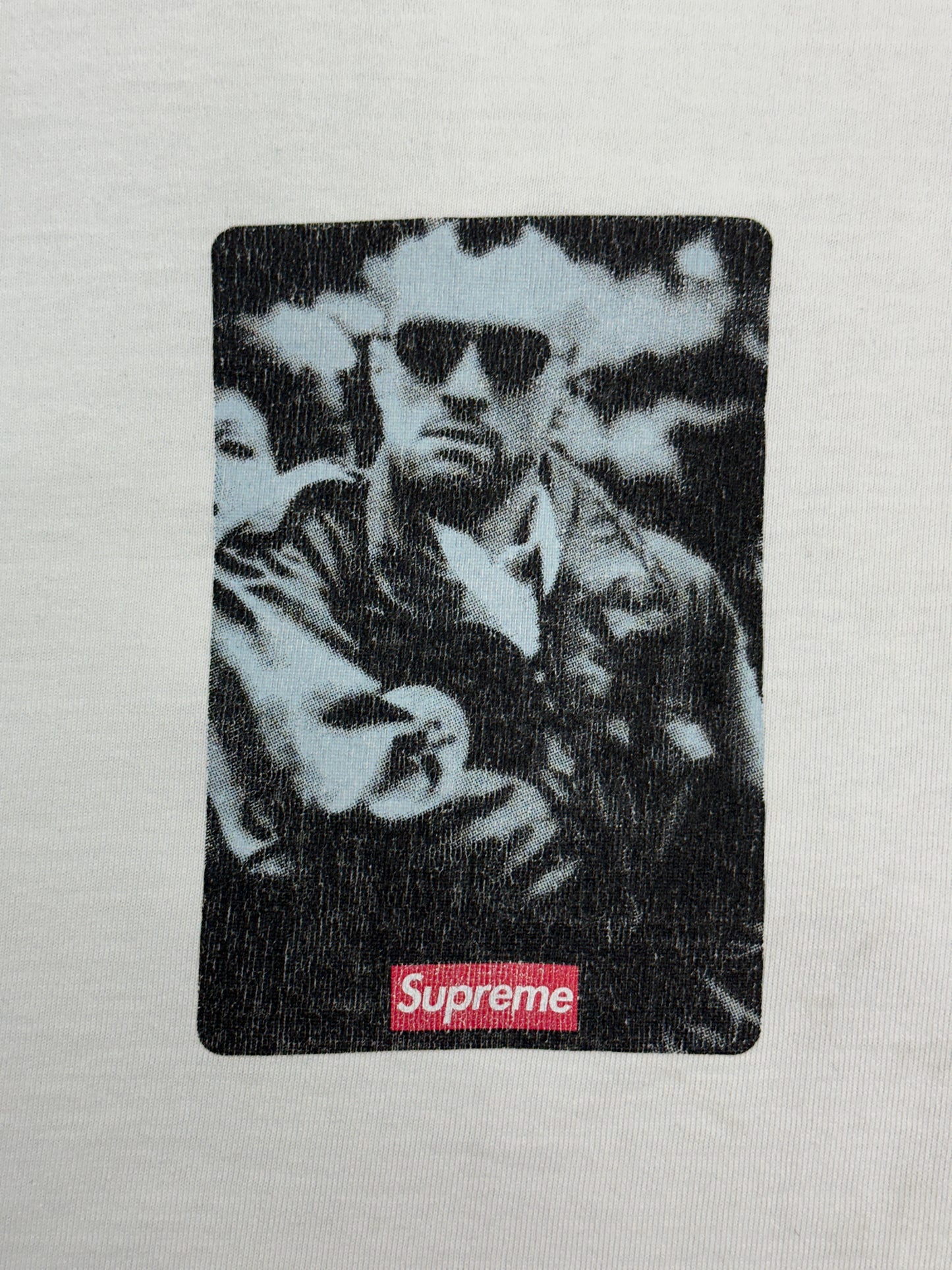 [M] Supreme 20th Taxi Driver Tee