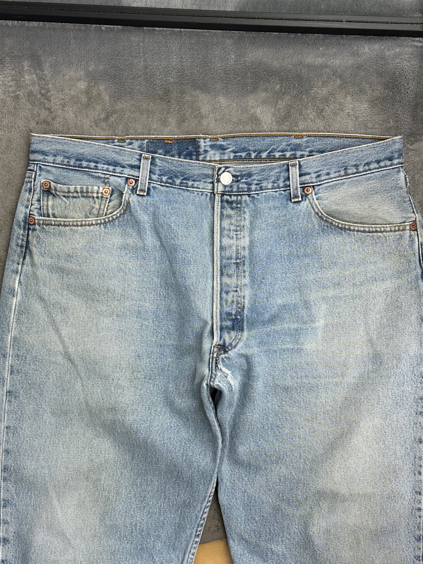 [40x32] 2000' Levi's 501 Denim Pants