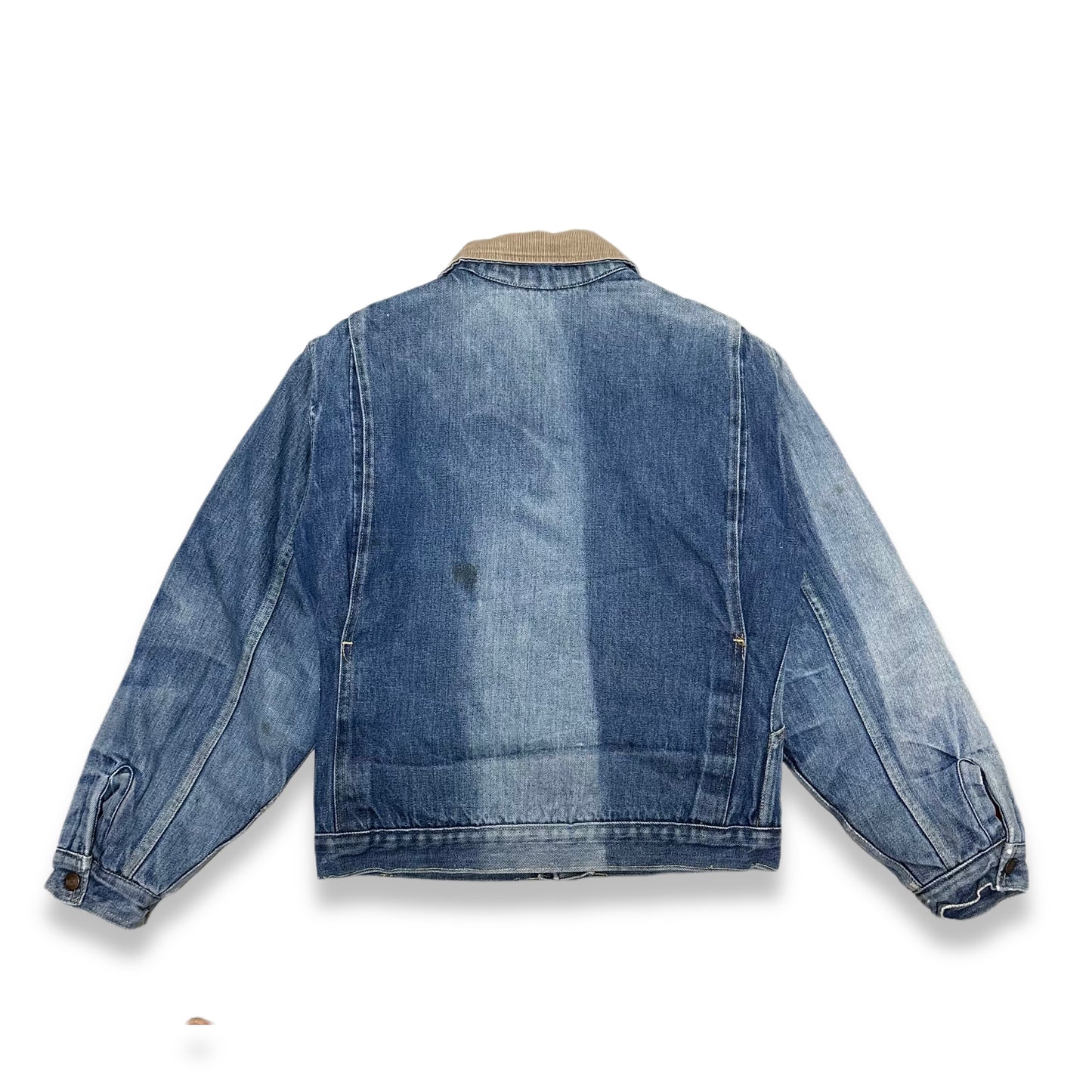 80s Big Smith Denim Jacket 38