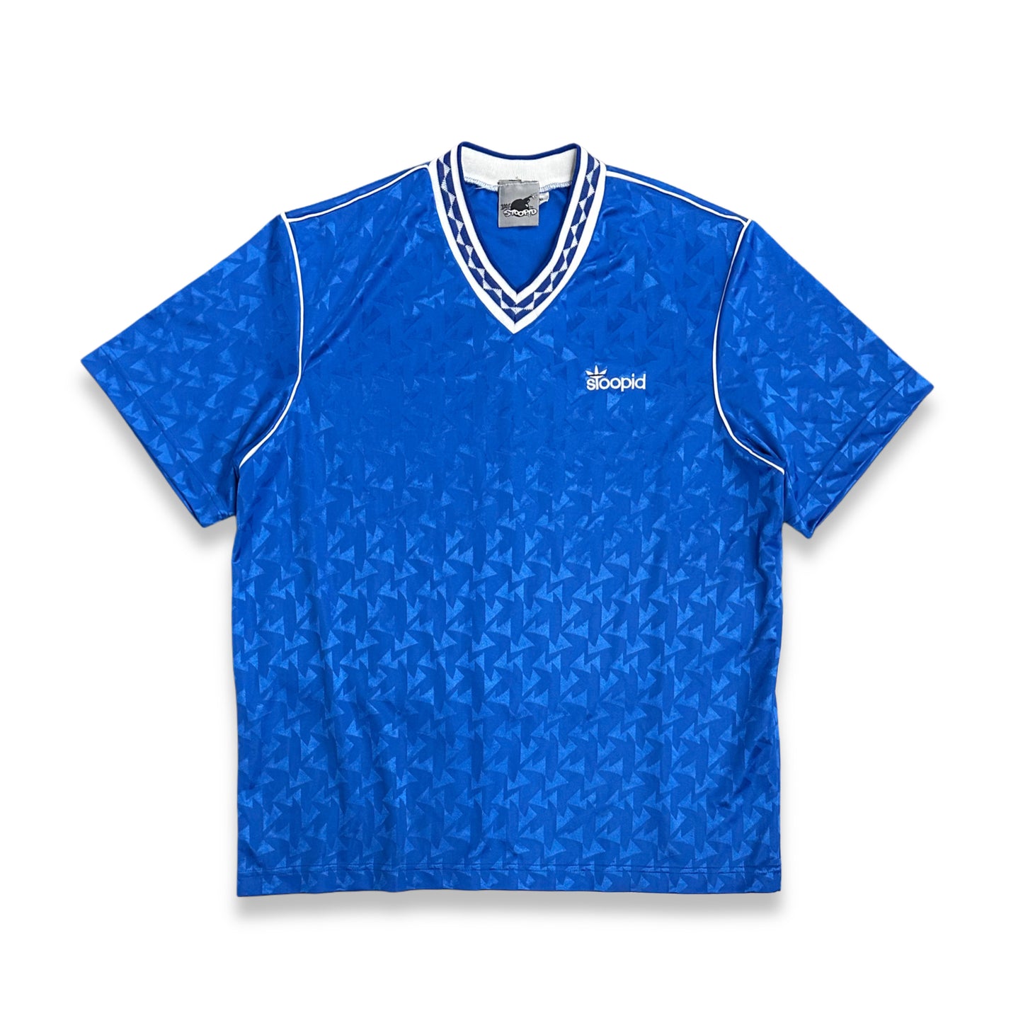 [XL] 90s STOOPID Adidas Parody Jersey