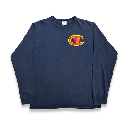 [2XL] 00s Champion Long Sleeve