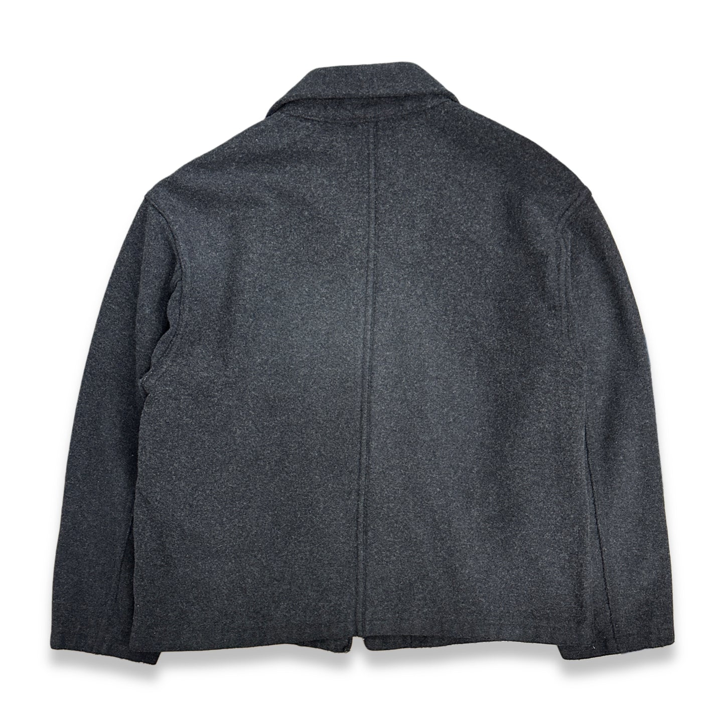 [XL] 90s Armani Jeans Wool Jacket