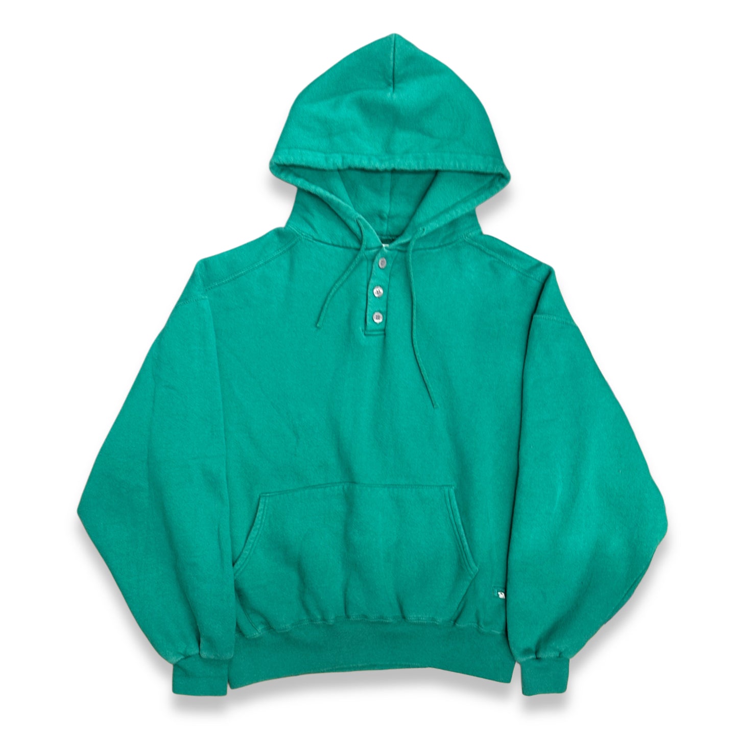 [XL] 90s Russell x L.L.Bean Mint Green Hoodie