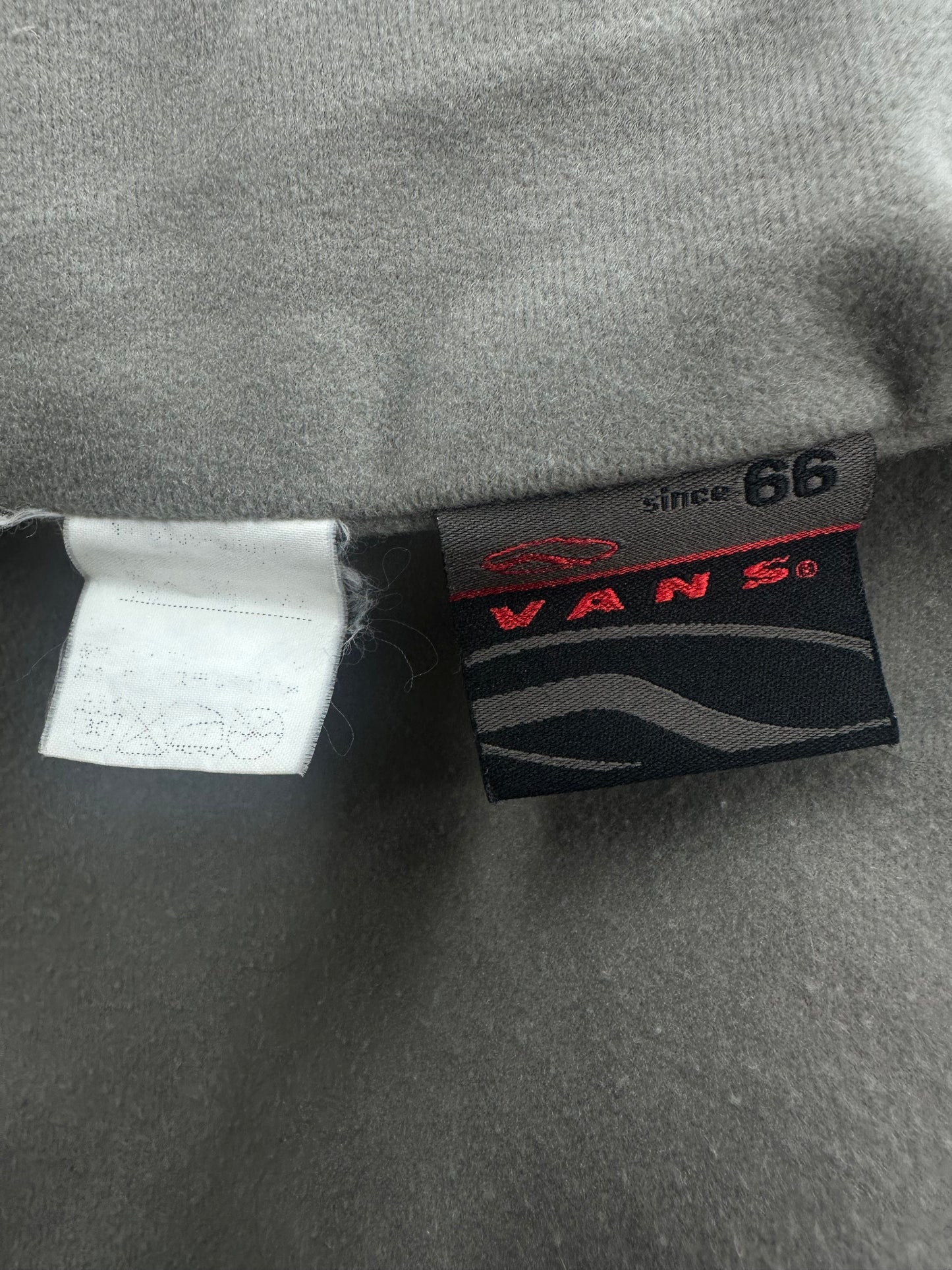 [L] 90s Vans Performance Jacket
