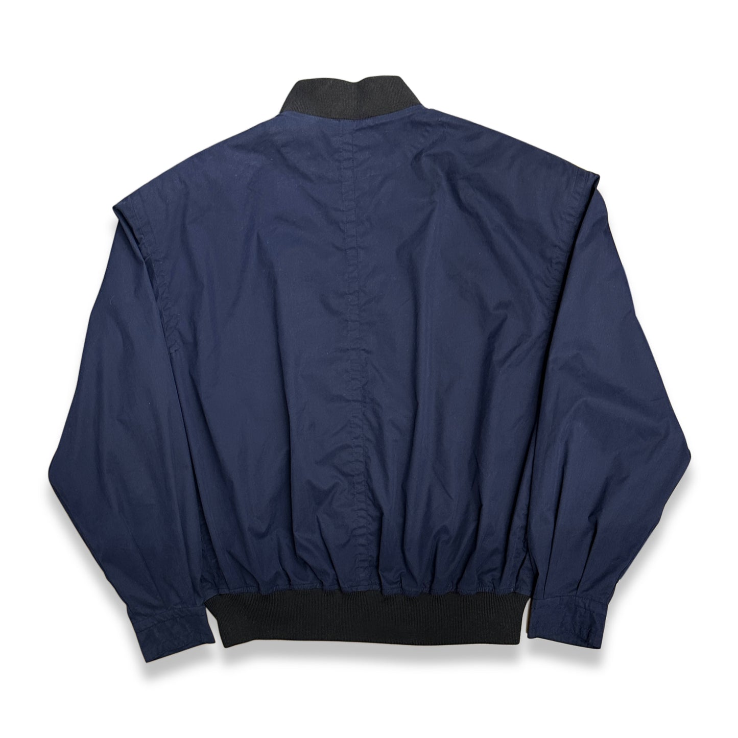 [52] 80s HUGO BOSS Bomber Jacket