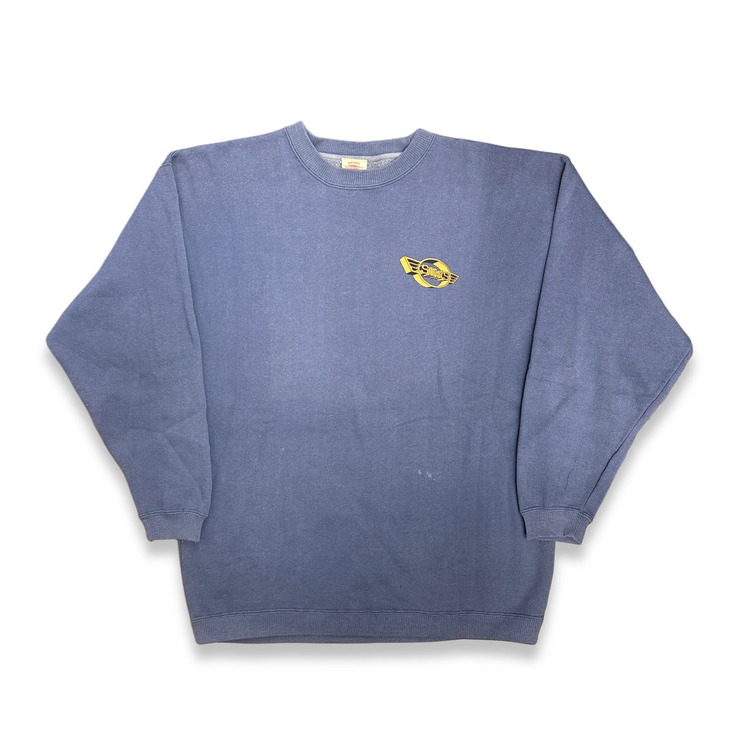 [XL] 90s SIMS Board Company Sweatshirt