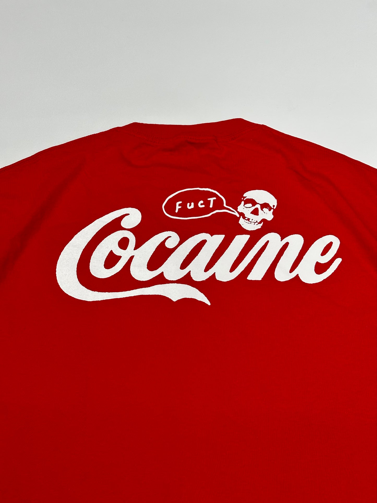 [XXL] Fuct Cocaine Tee