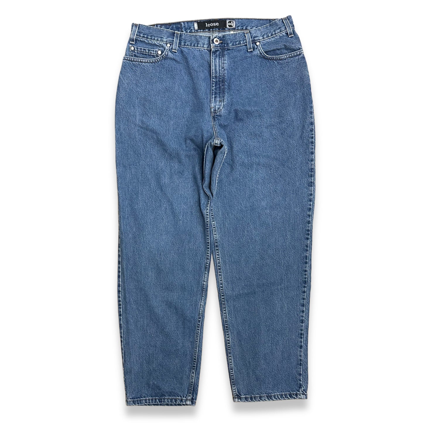 [38x32] 98' Levi's Silvertab Loose Denim Pants