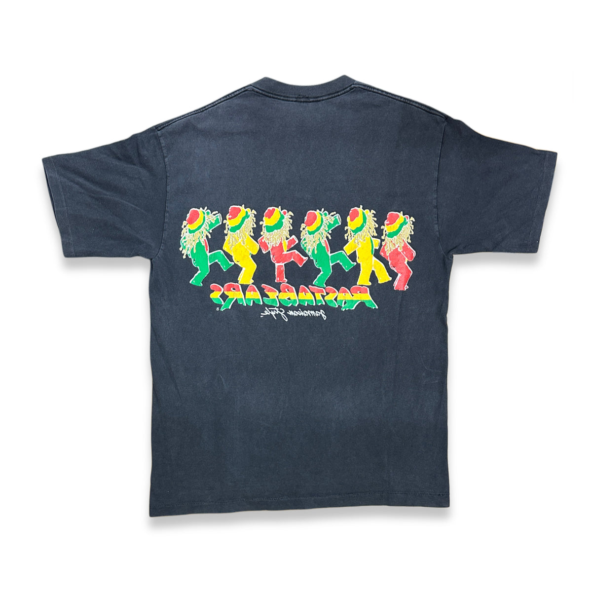 [XL] 90s Grateful Dead RastaBear Tee