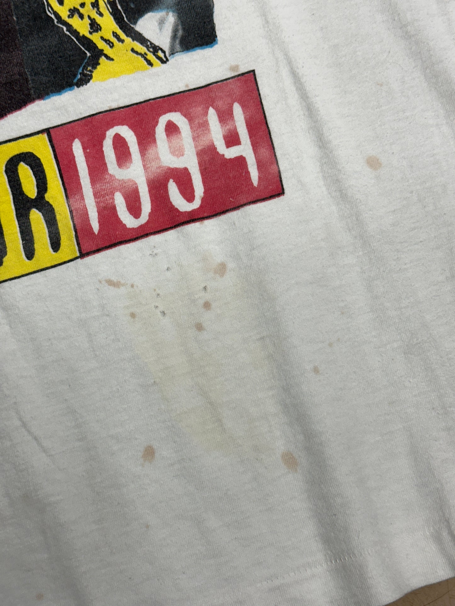 [XL] 1994' ROLLING STONES World Tour Tee