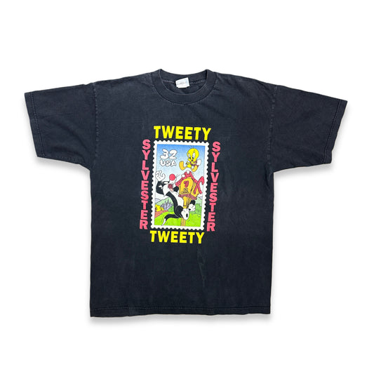 [XL] 1997' Looney Tunes Cartoon Tee