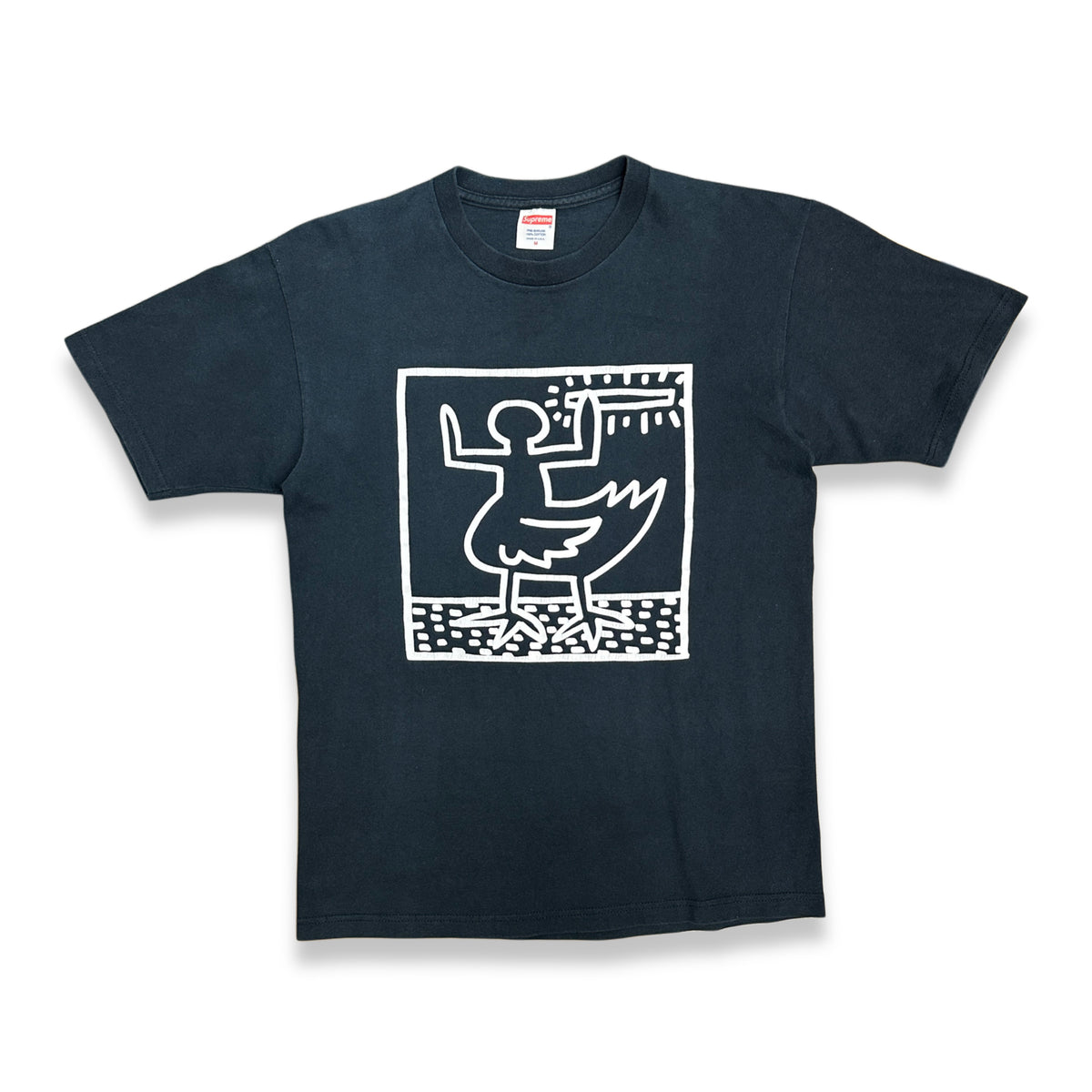 [M] 09SS Supreme x Malcolm McLaren Tee