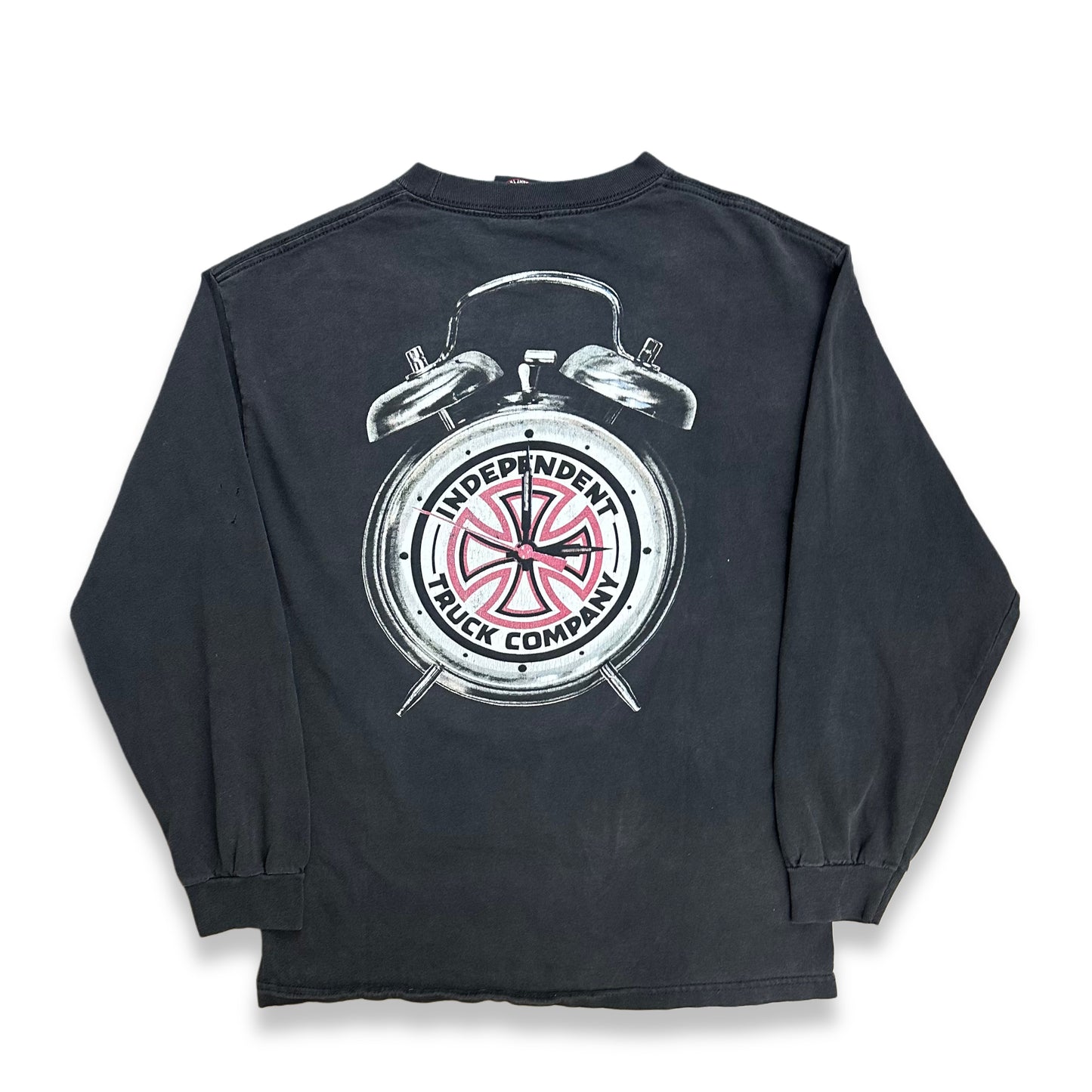 [M] 00s Independent Trucks x Thrasher Long Sleeve
