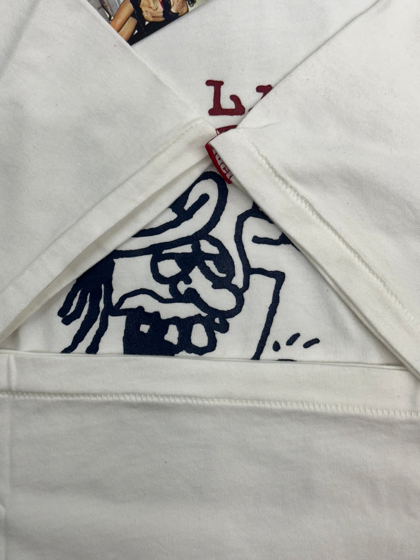 [XL] 10s FUCT Lazy Days Tee