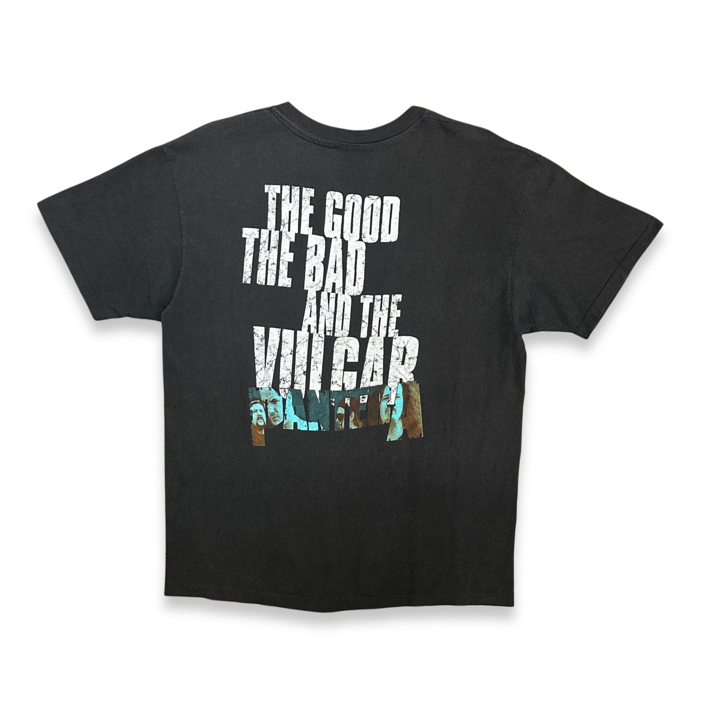 [L] 1993' PANTERA 'Vulgar Display of Power' Album Promo Tee