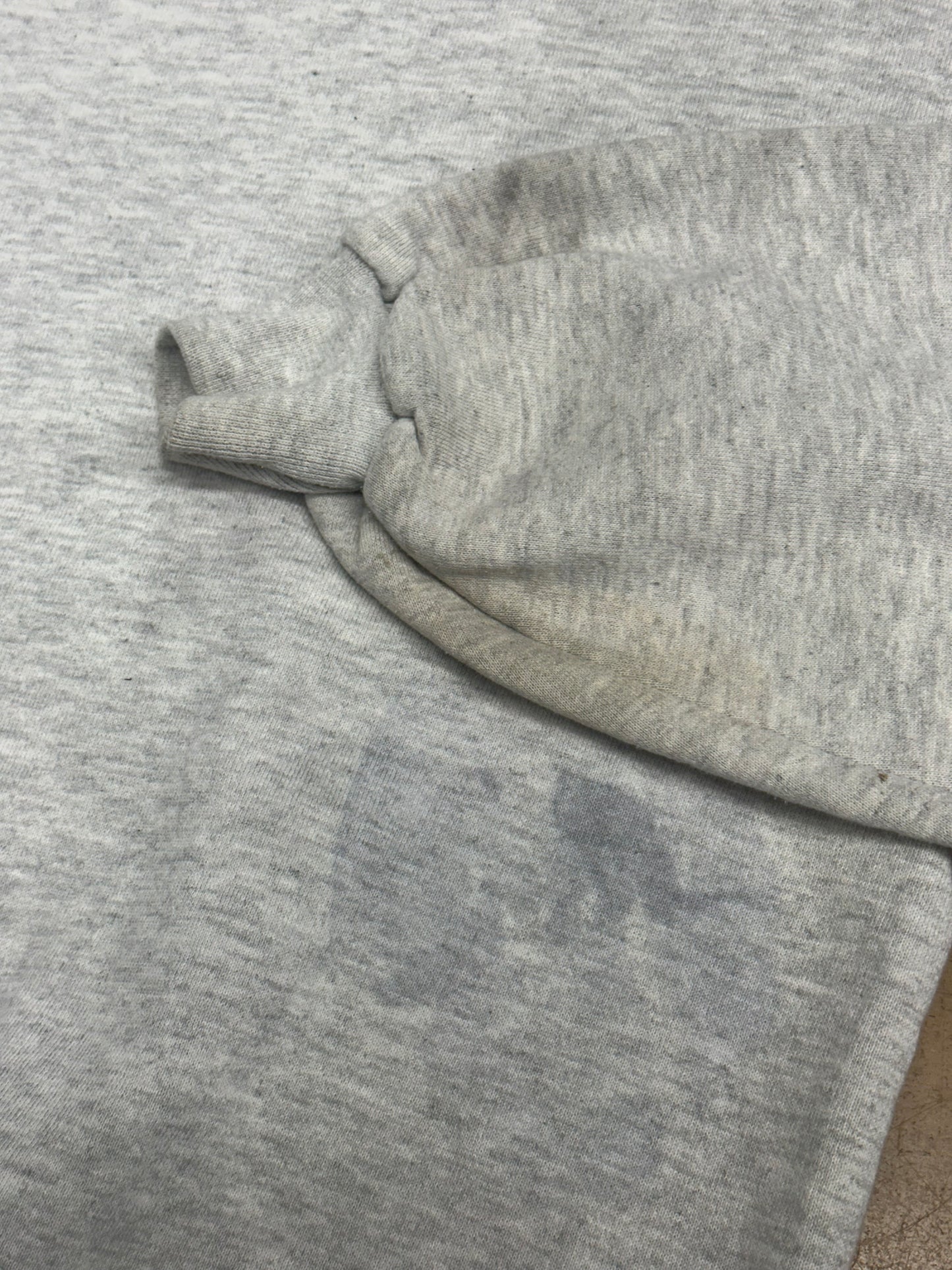 [XL] 90s Russell Grey Sweatshirt