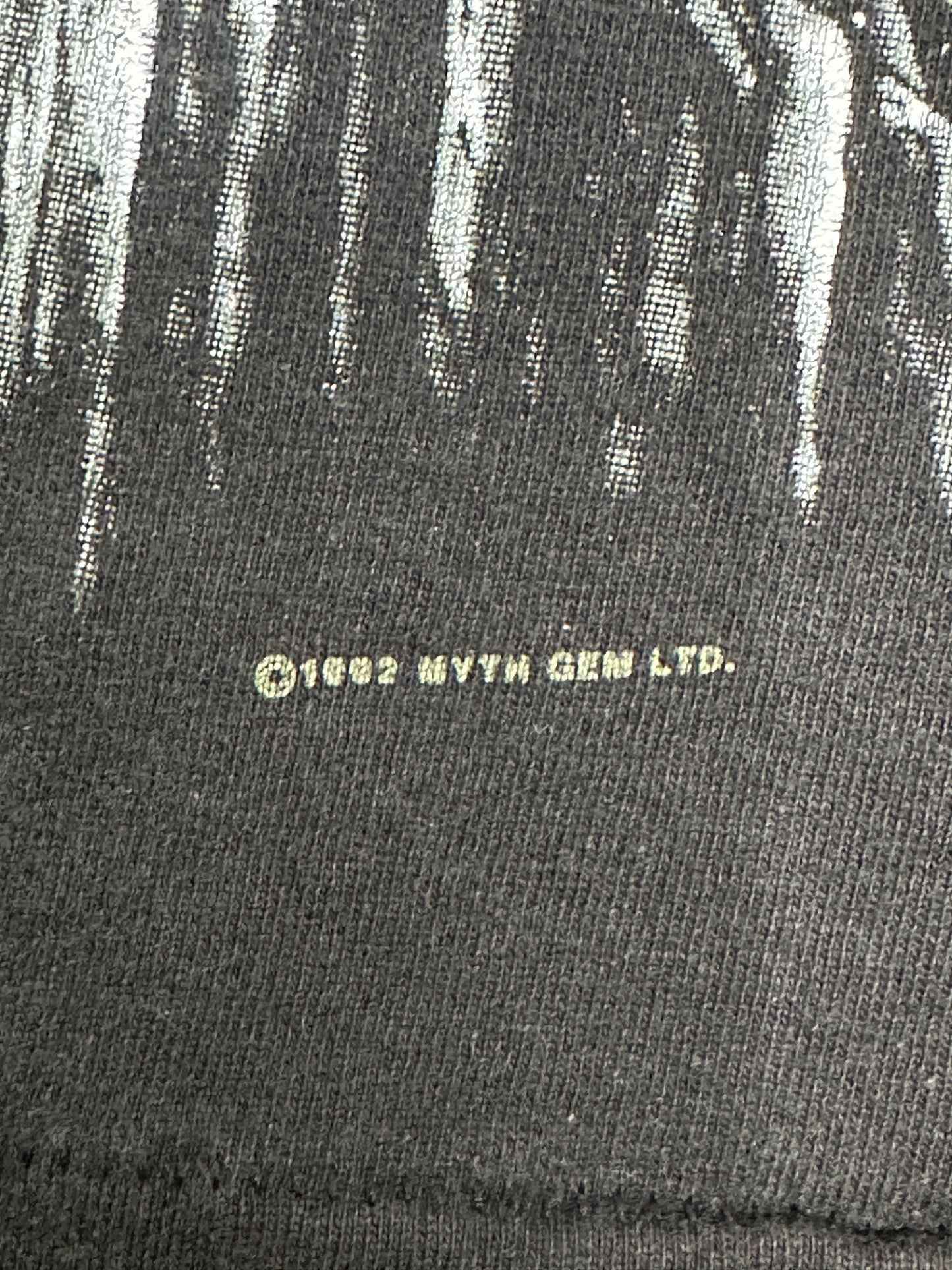 [XL] 1992' LED ZEPPELIN All Over Printed Tee