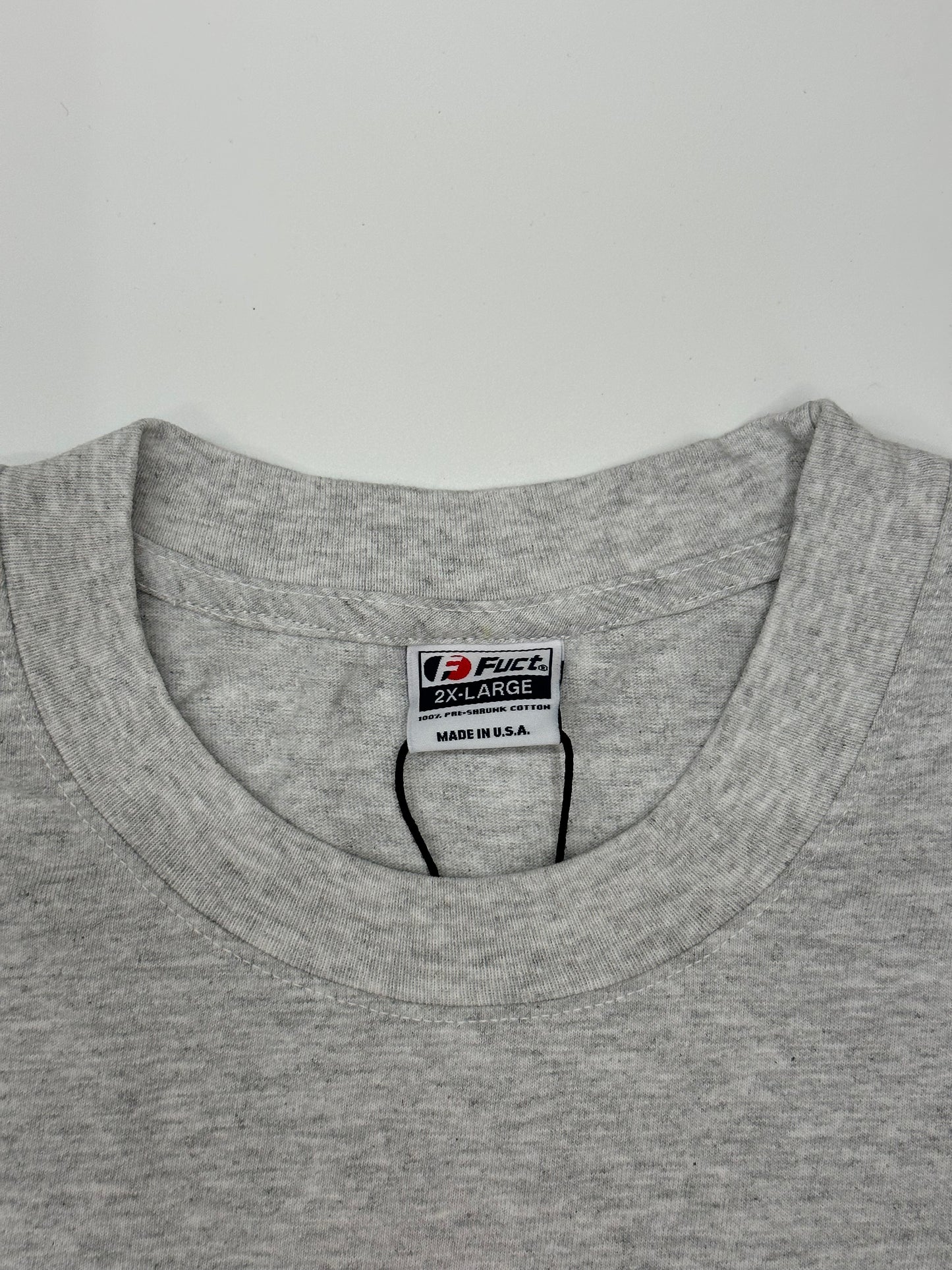 [2XL] Fuct Union Logo Tee