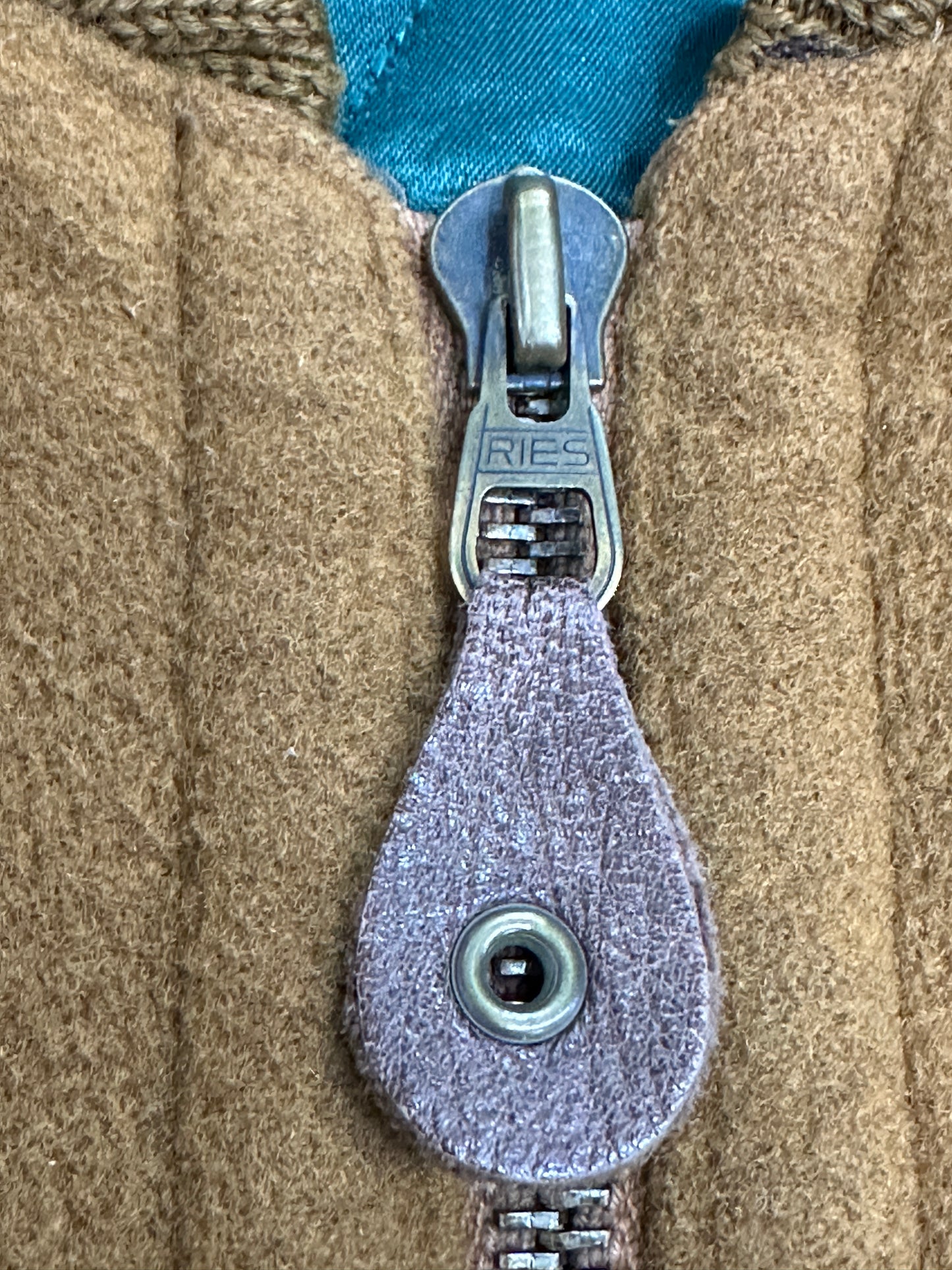 [XL] 00s HUGO BOSS Cashmere Bomber Jacket