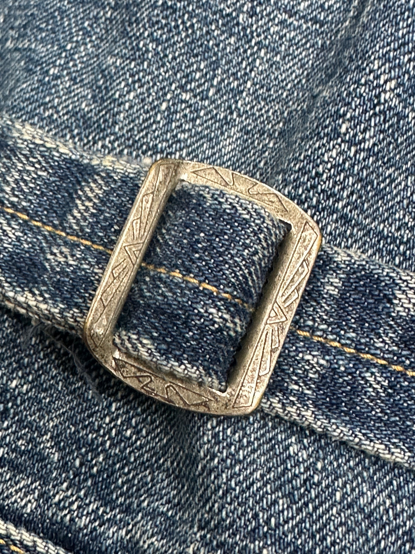 [M] FUCT SSDD Type 1 Denim Jacket