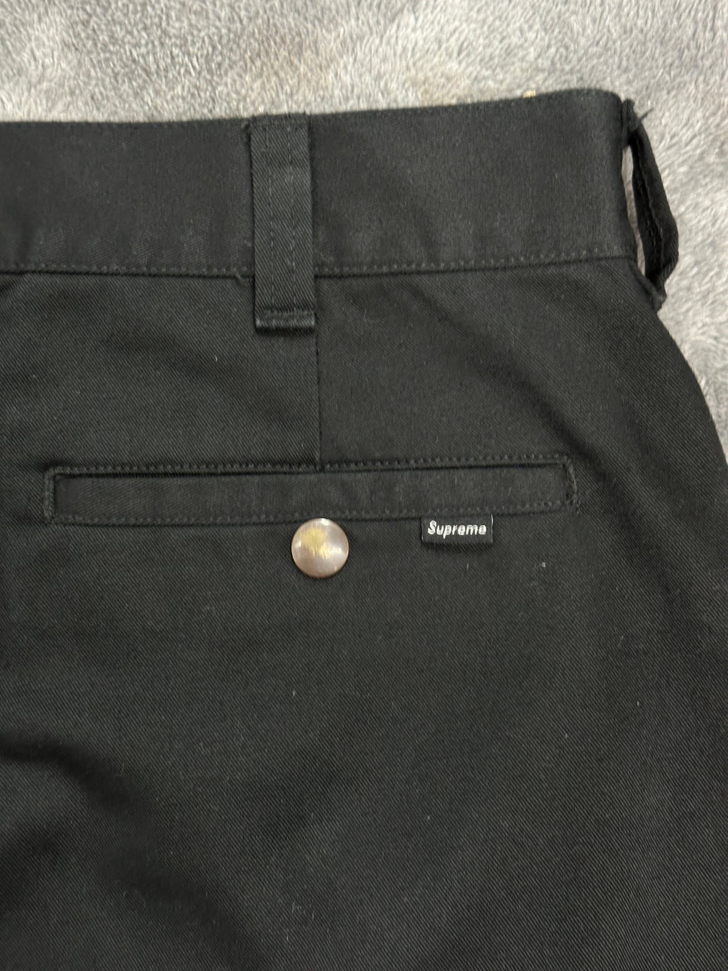 [36] 16SS Supreme x Antihero Chino Pants