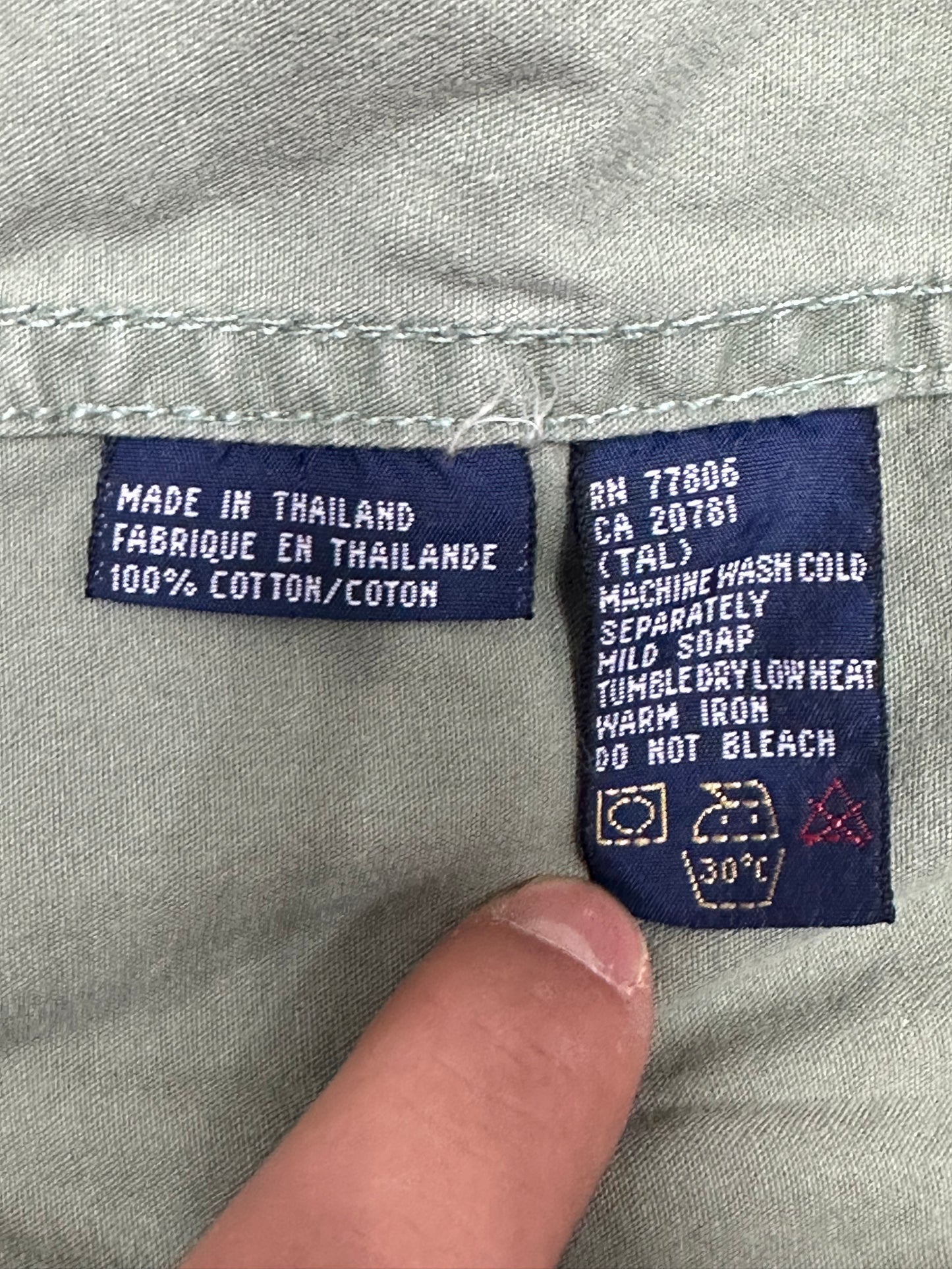 [M] Tommy Hilfiger harrington Jacket