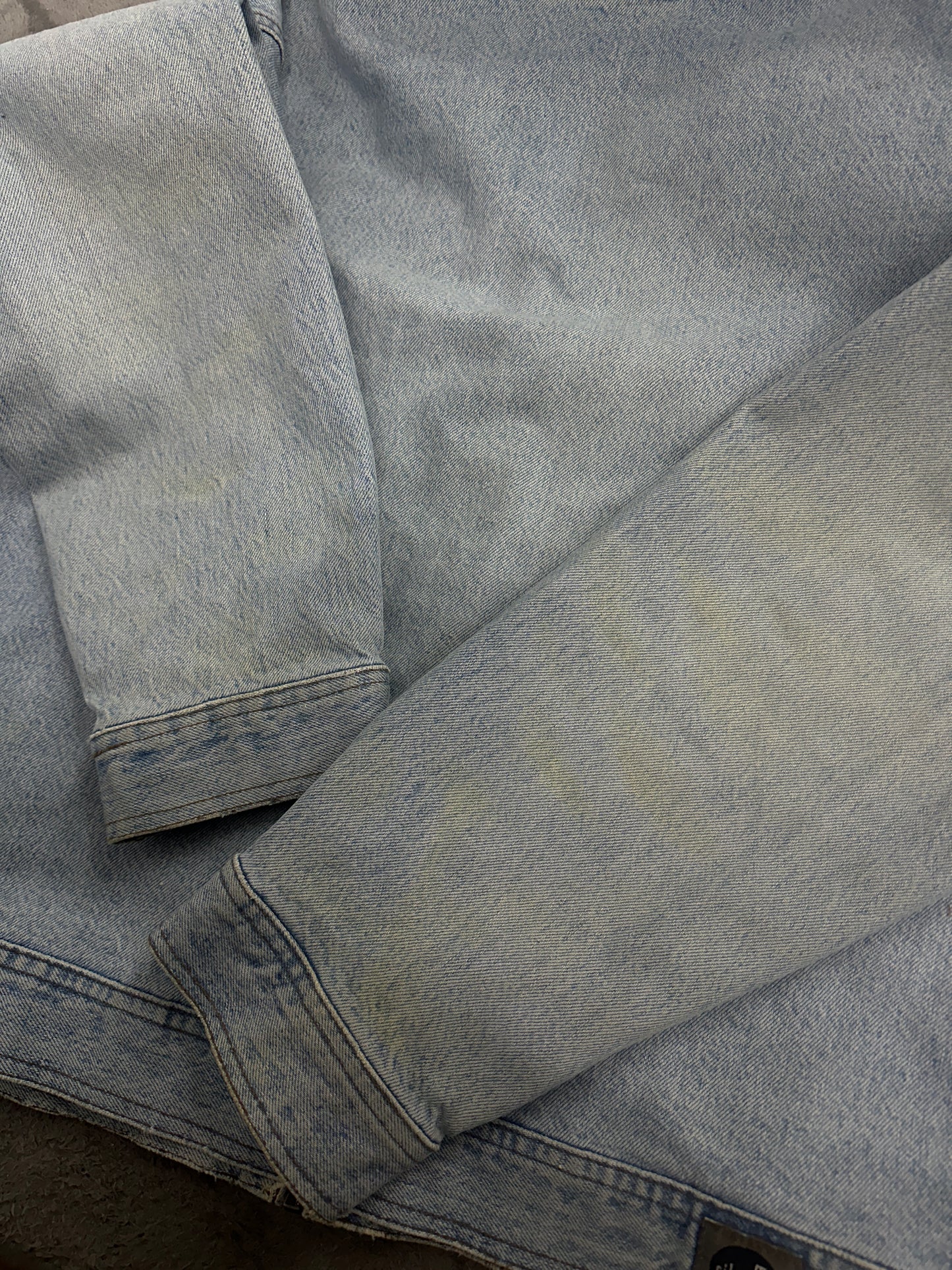 [L] 00s Levi's Silvertab 91-B Denim Jacket