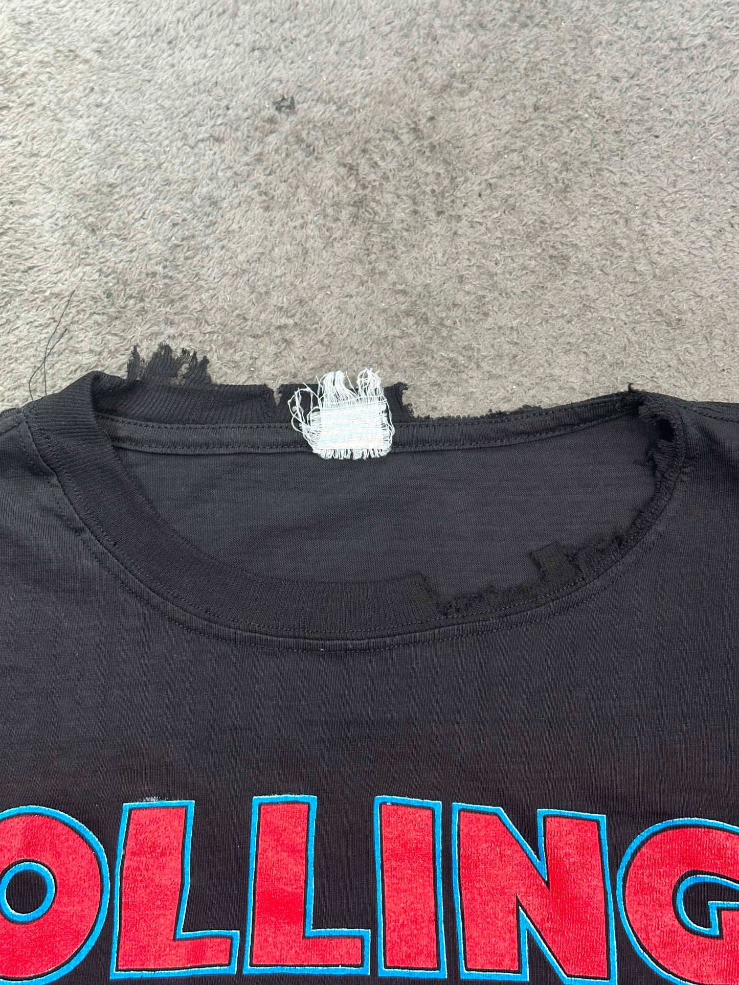 [XL] 1994' Rolling Stones Voodoo Lounge Tour Tee